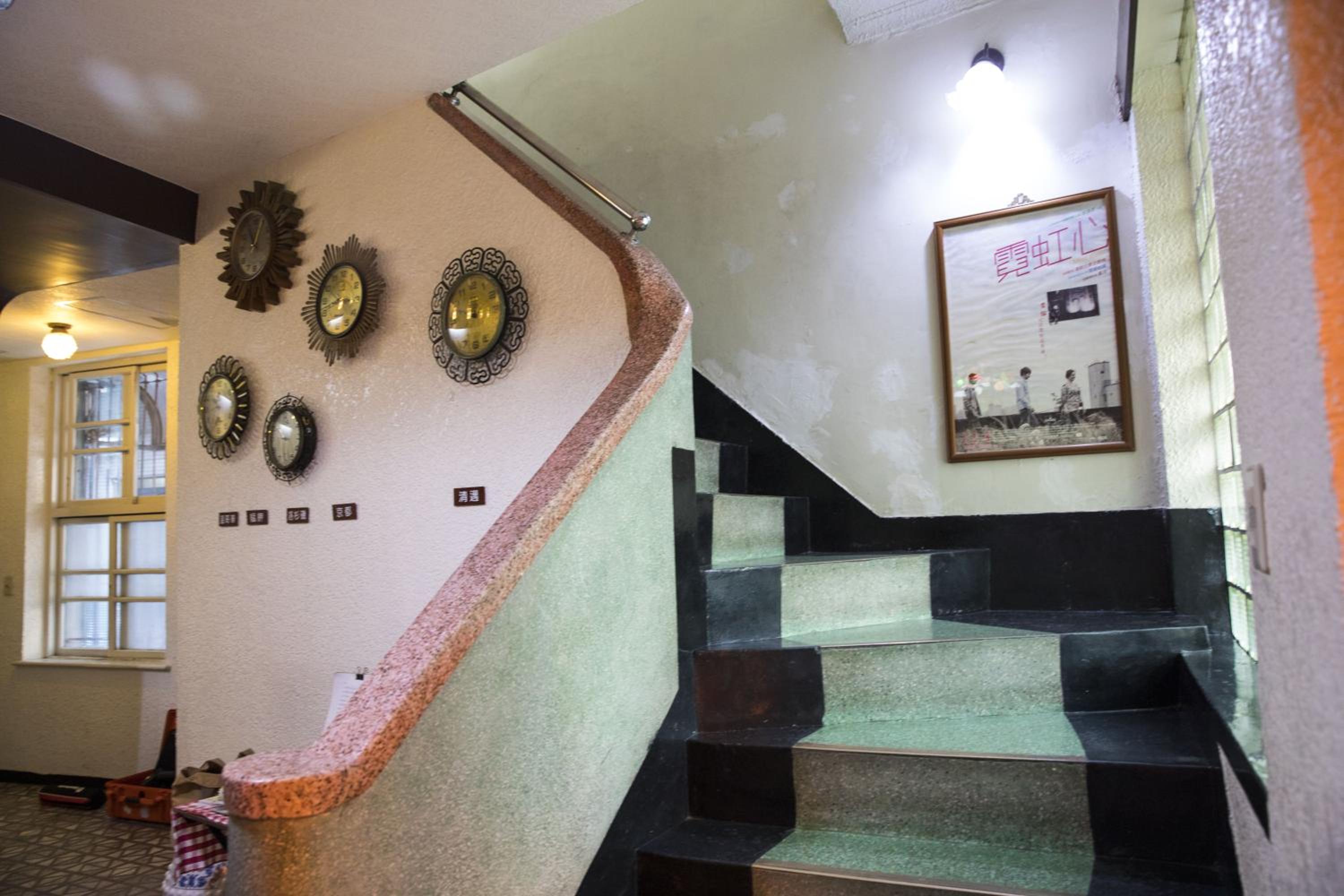 Ku Shan Yuan Hotel-No Lift