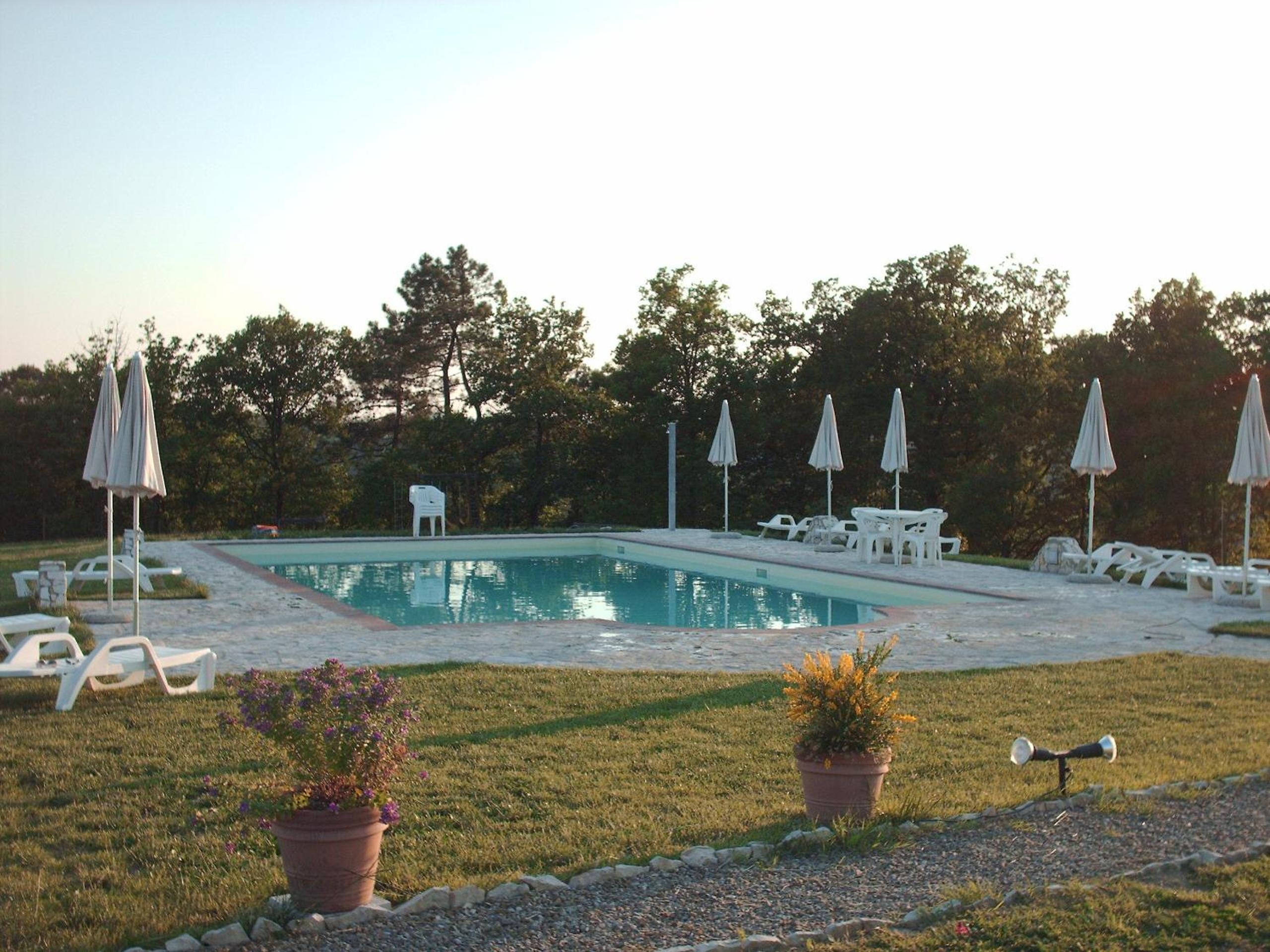 Agriturismo Le Docce