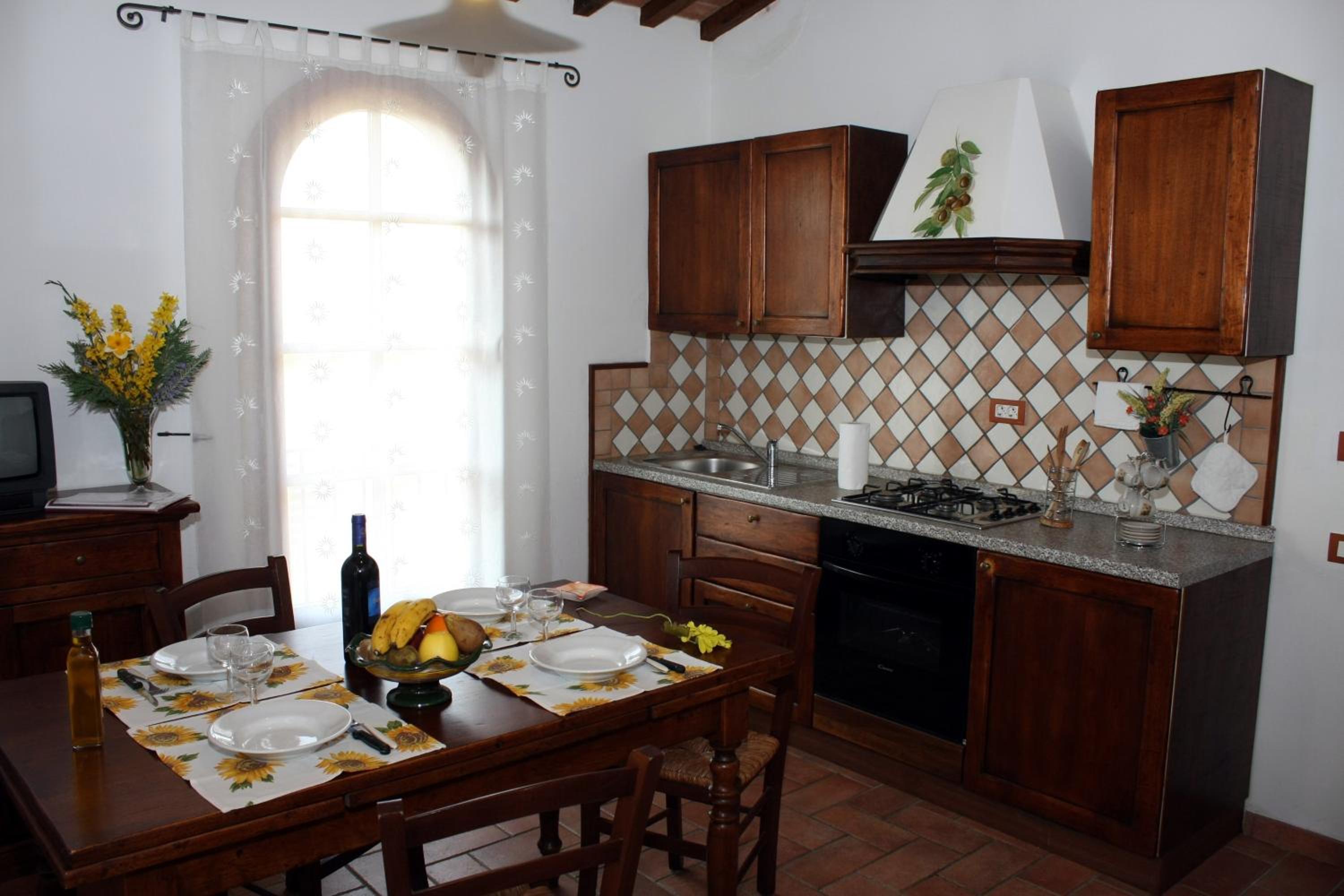 Agriturismo Le Docce