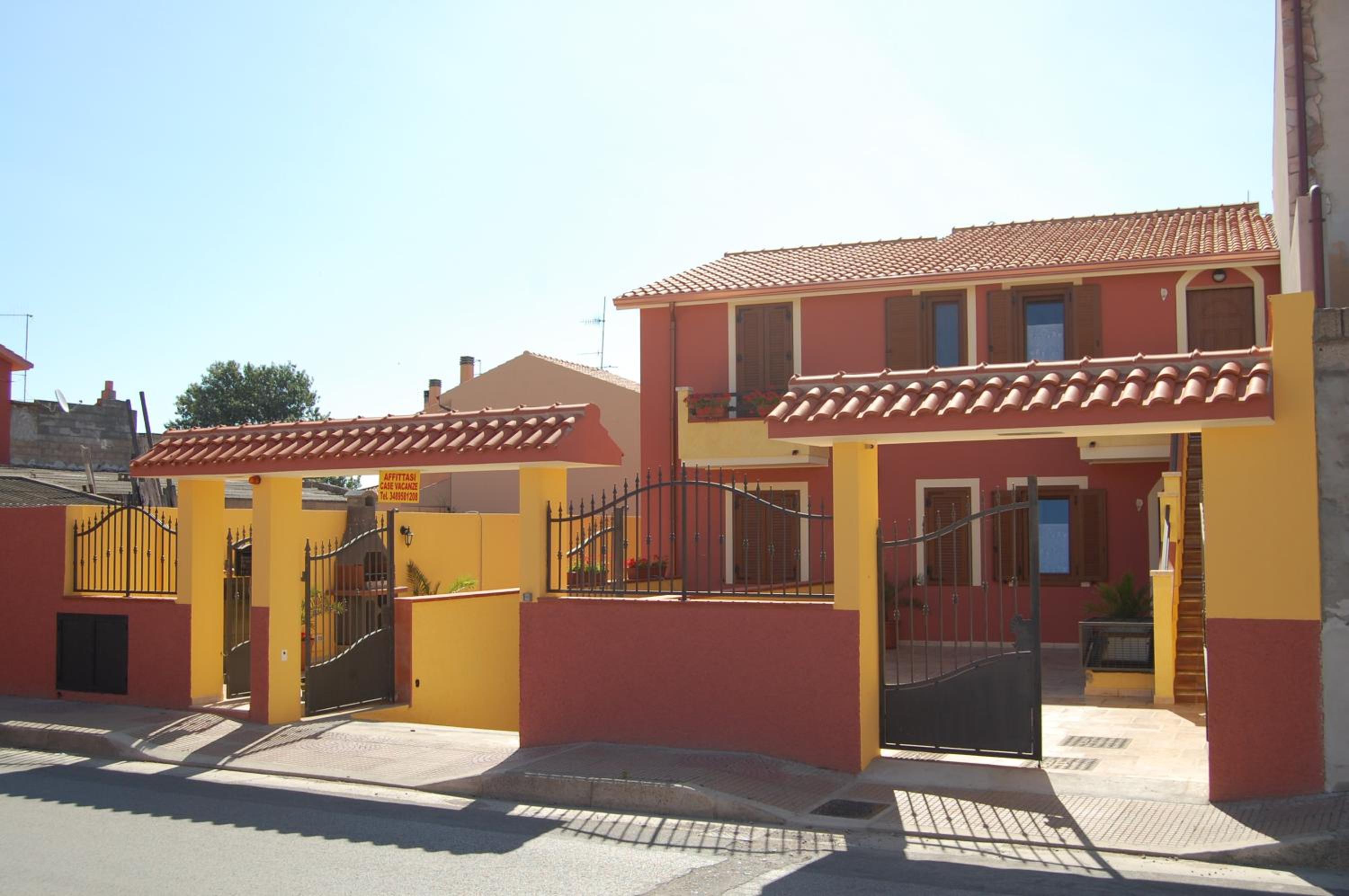L'Agave en SantʼAntìoco
