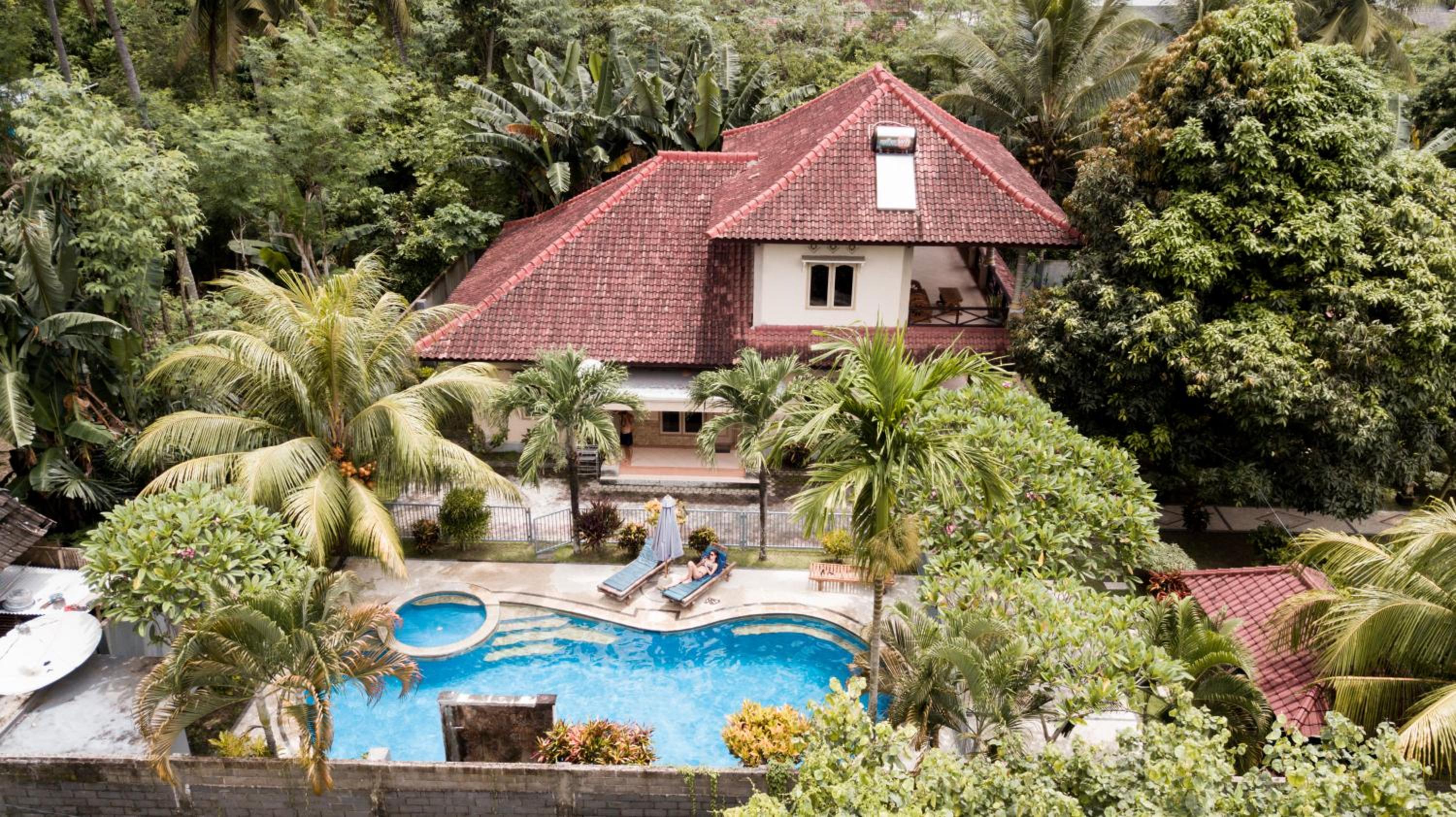 Sari Inn Kuta Lombok view 4