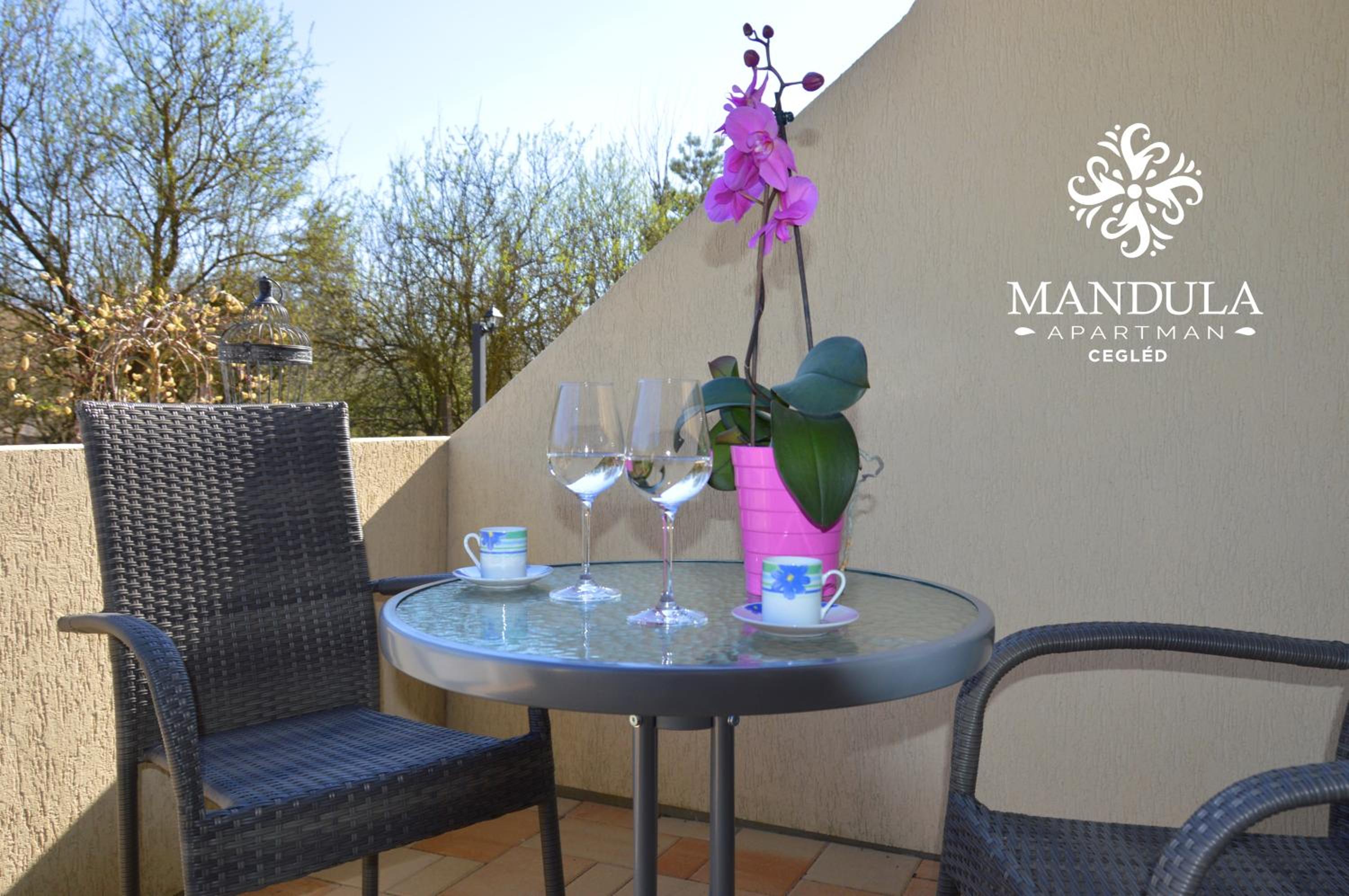 Mandula Apartman