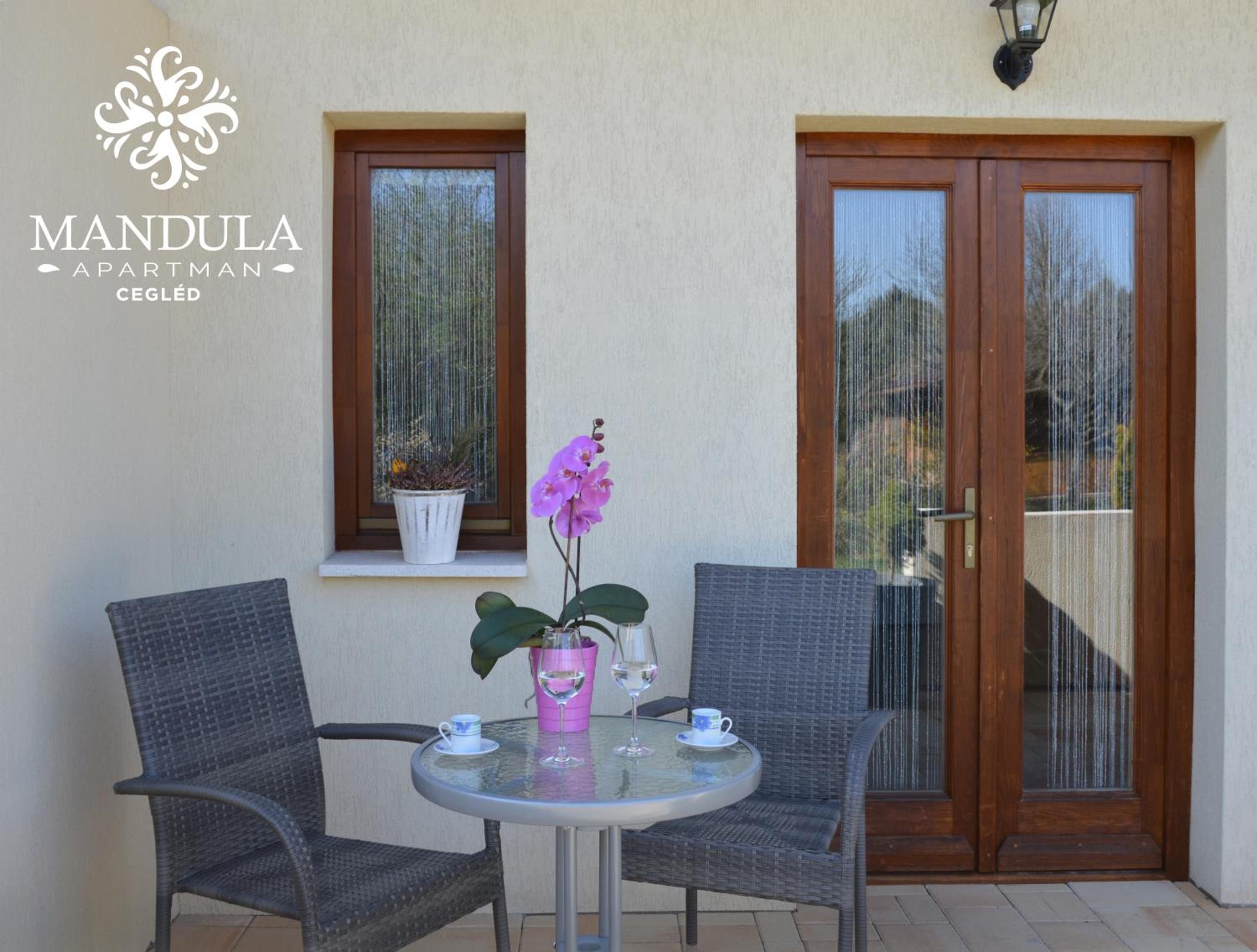 Mandula Apartman