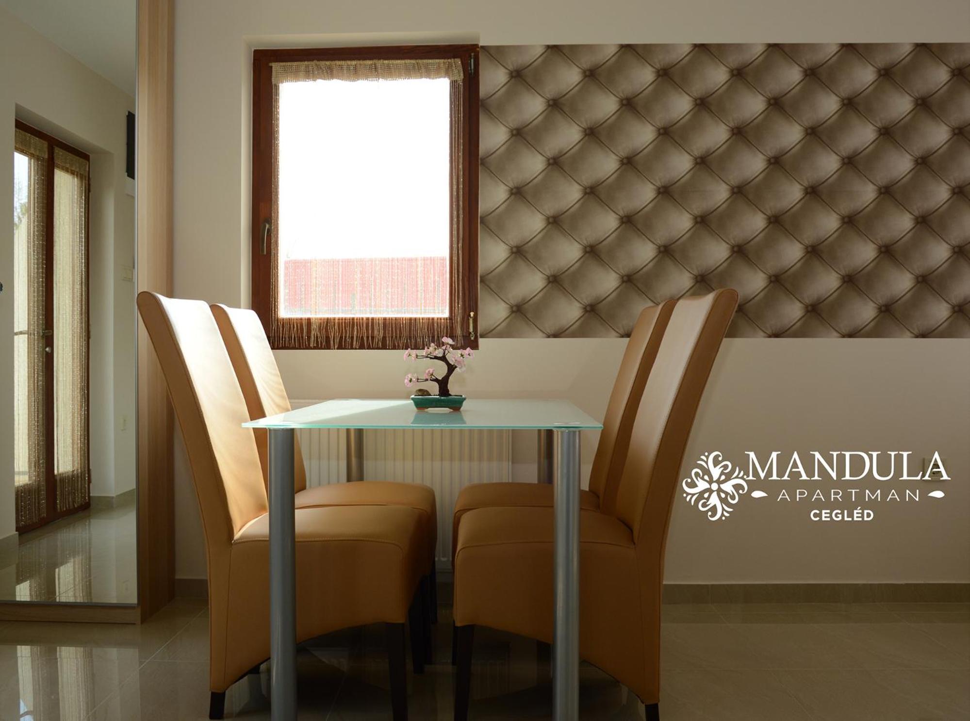 Mandula Apartman