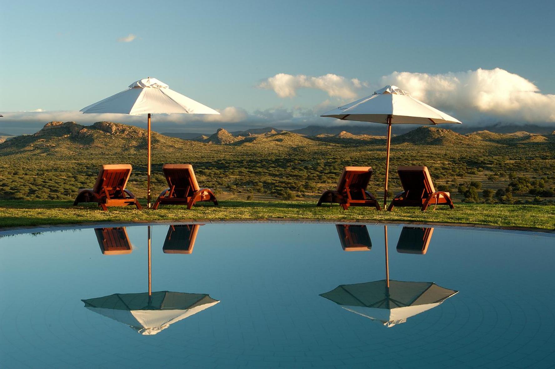 Gocheganas Lodge