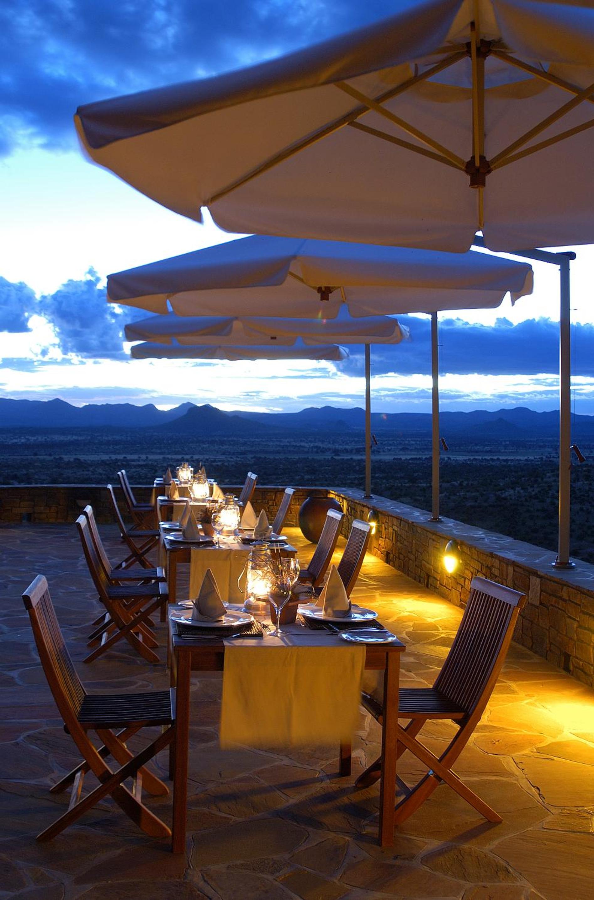 Gocheganas Lodge