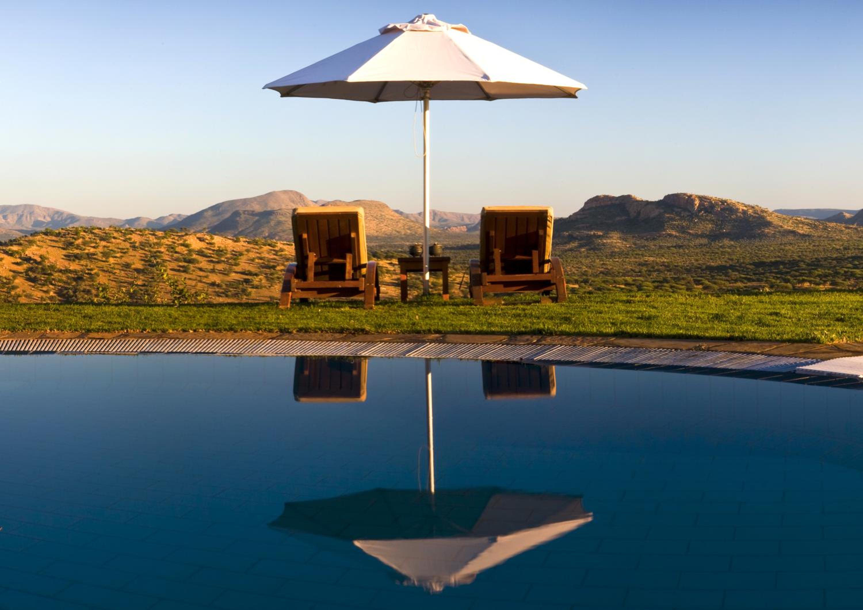 Gocheganas Lodge