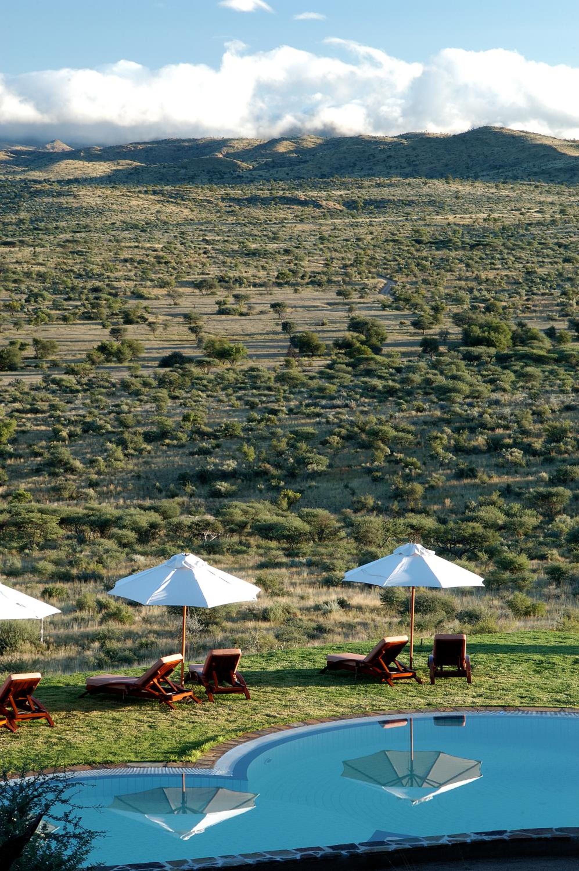 Gocheganas Lodge