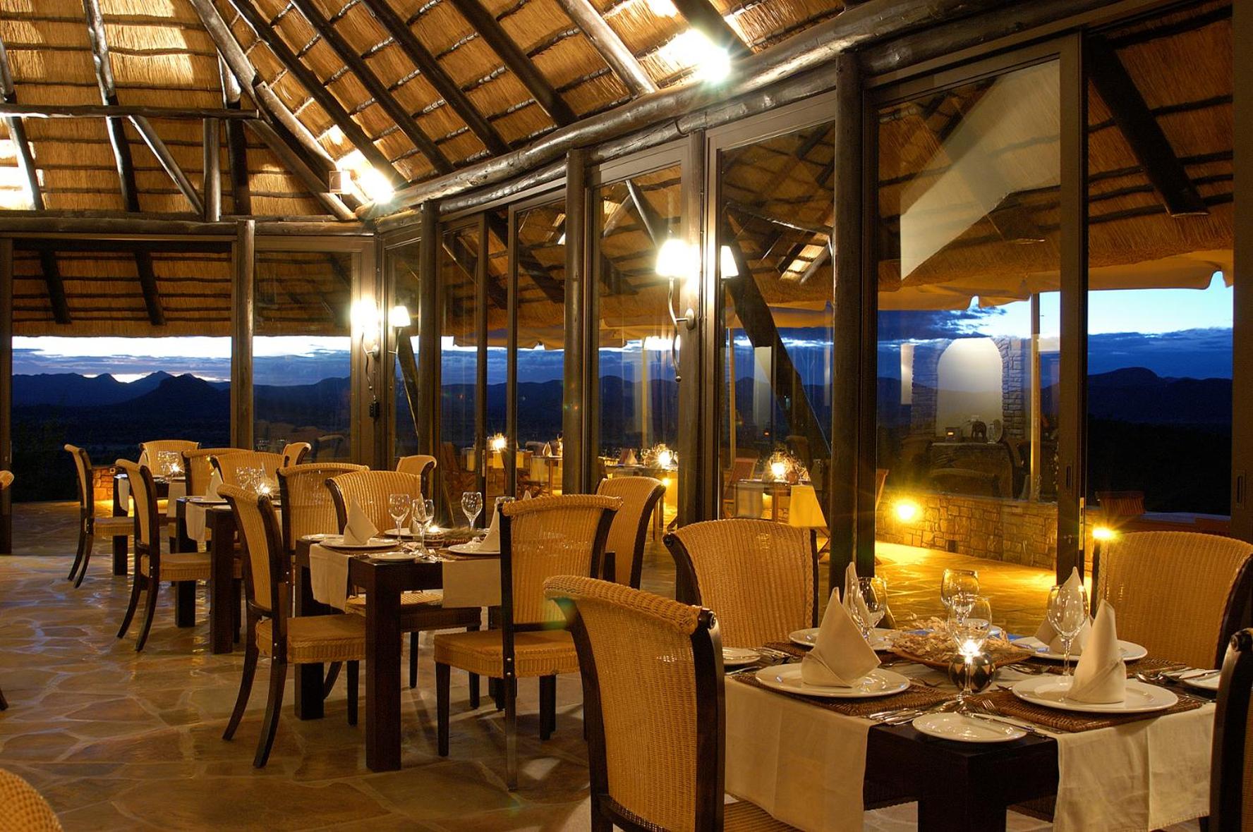 Gocheganas Lodge