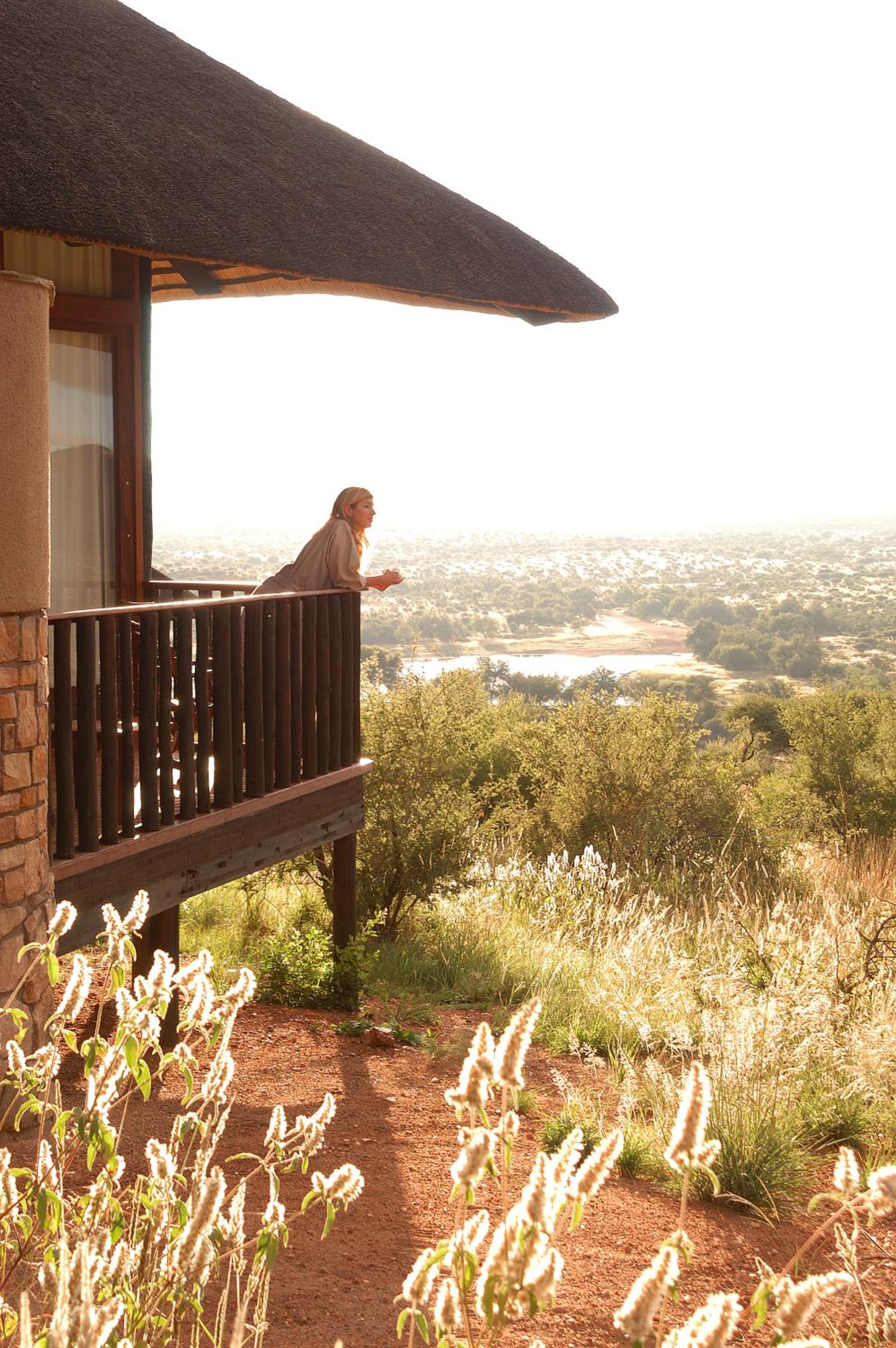 Gocheganas Lodge