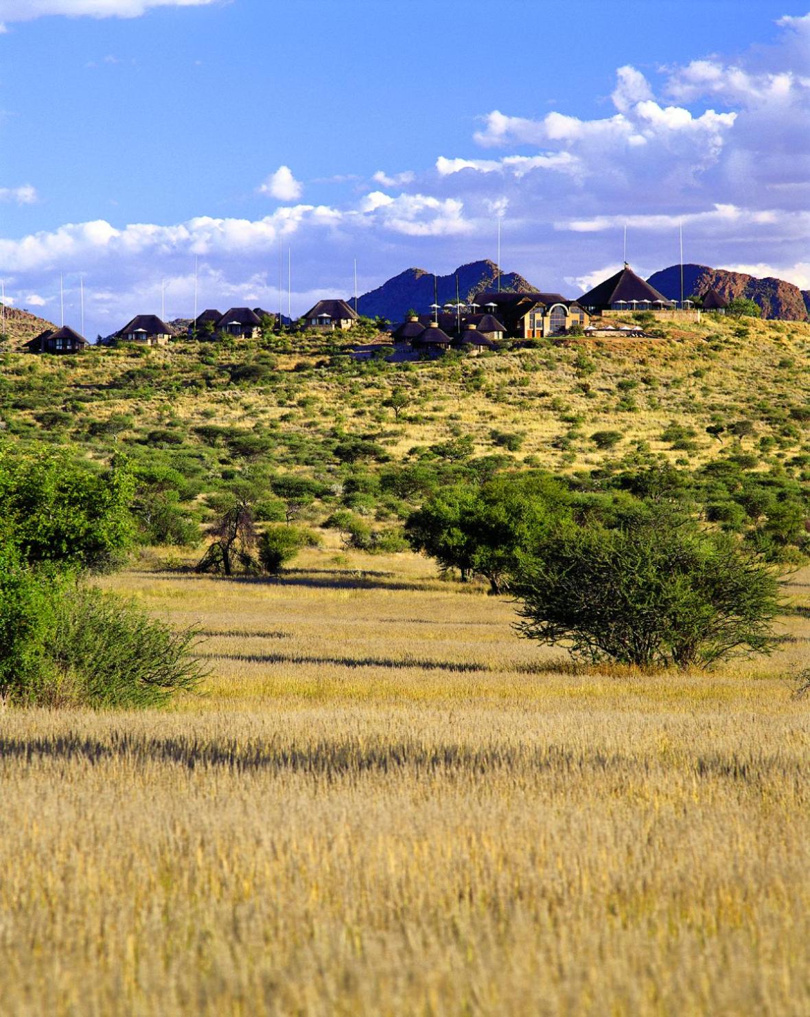 Gocheganas Lodge