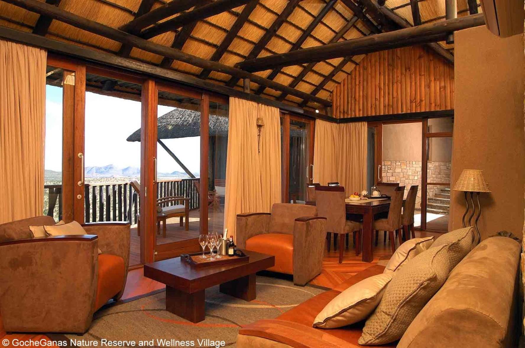 Gocheganas Lodge