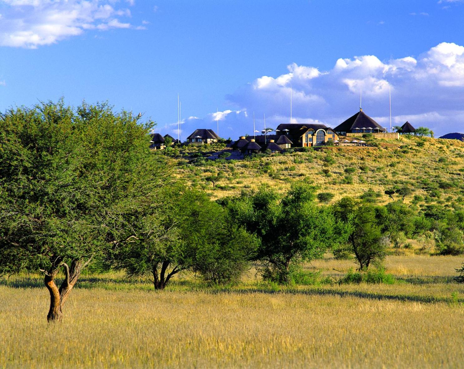 Gocheganas Lodge