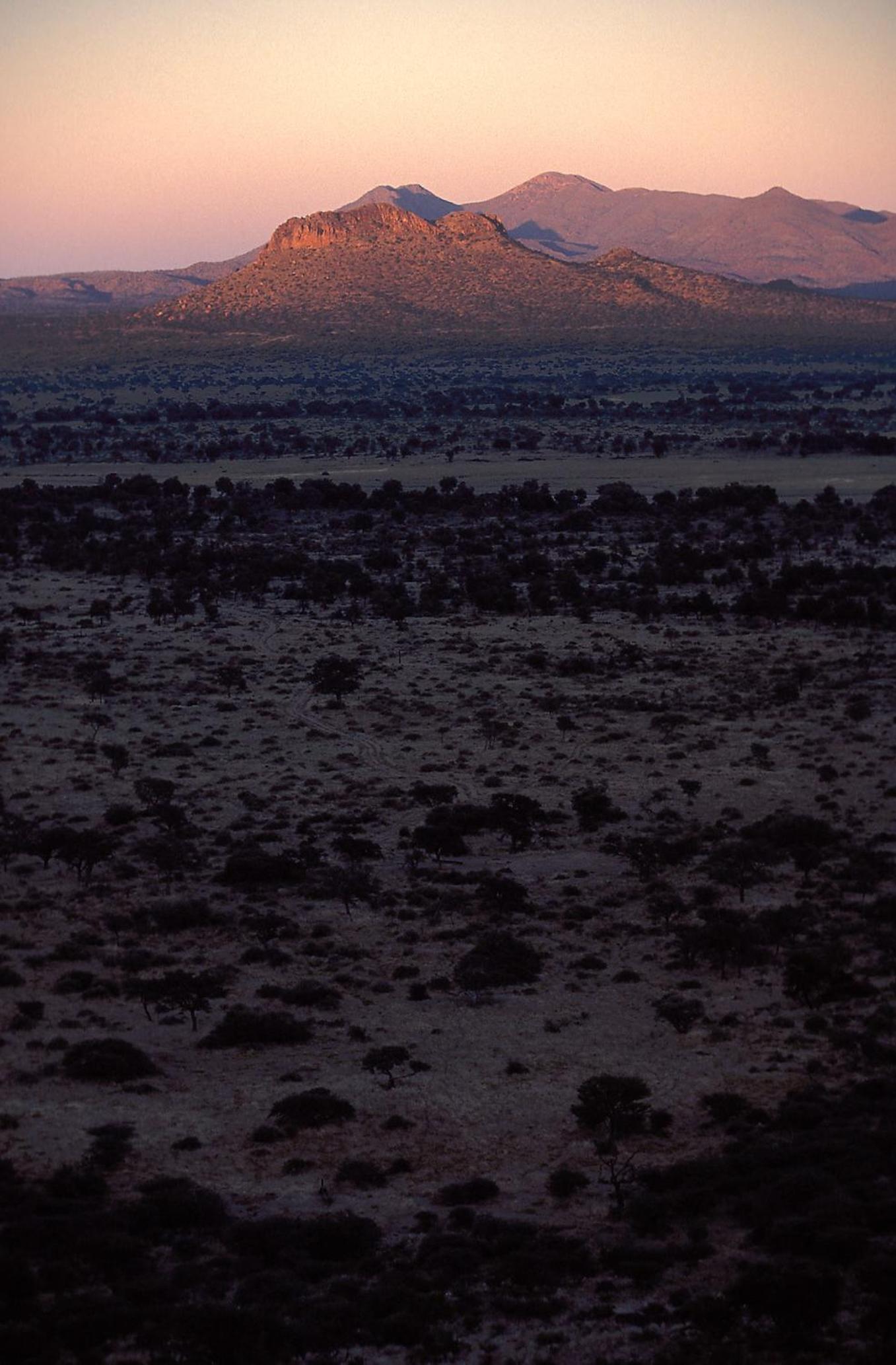 Gocheganas Lodge