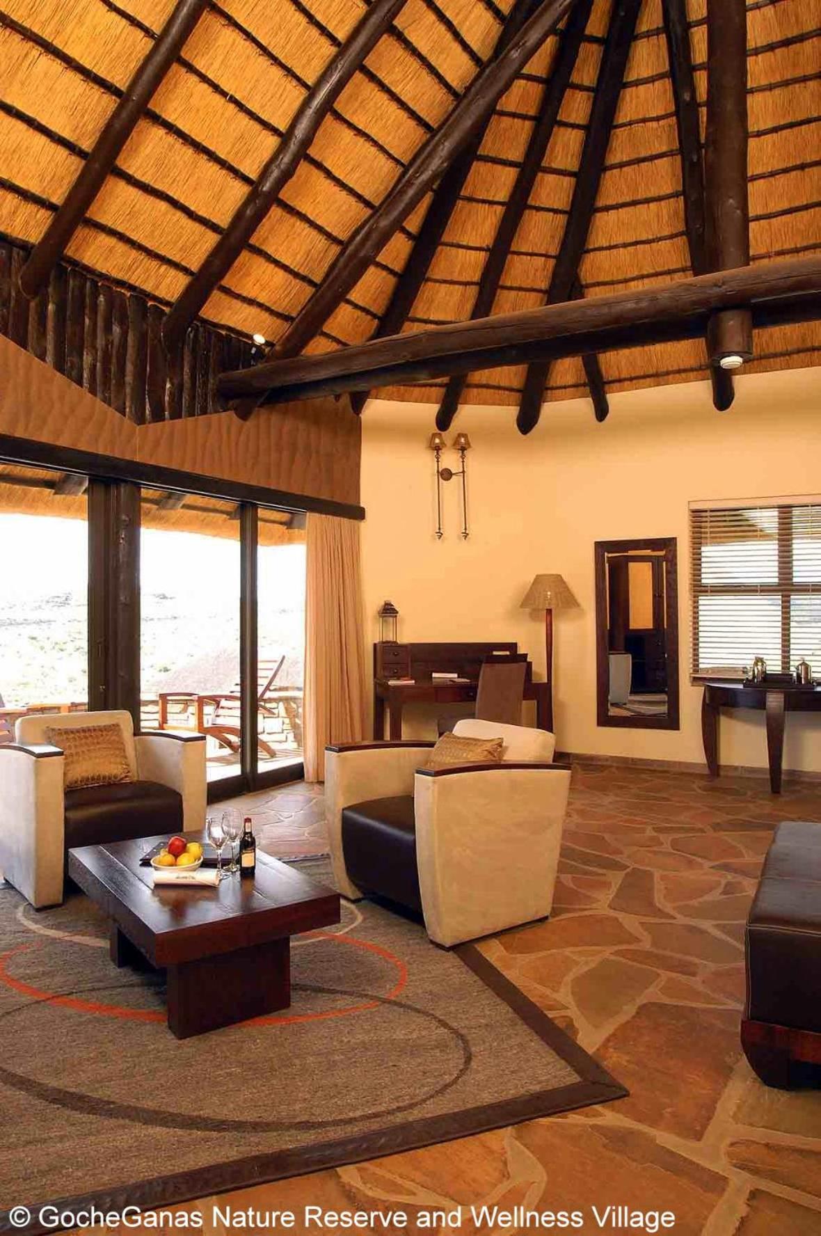 Gocheganas Lodge