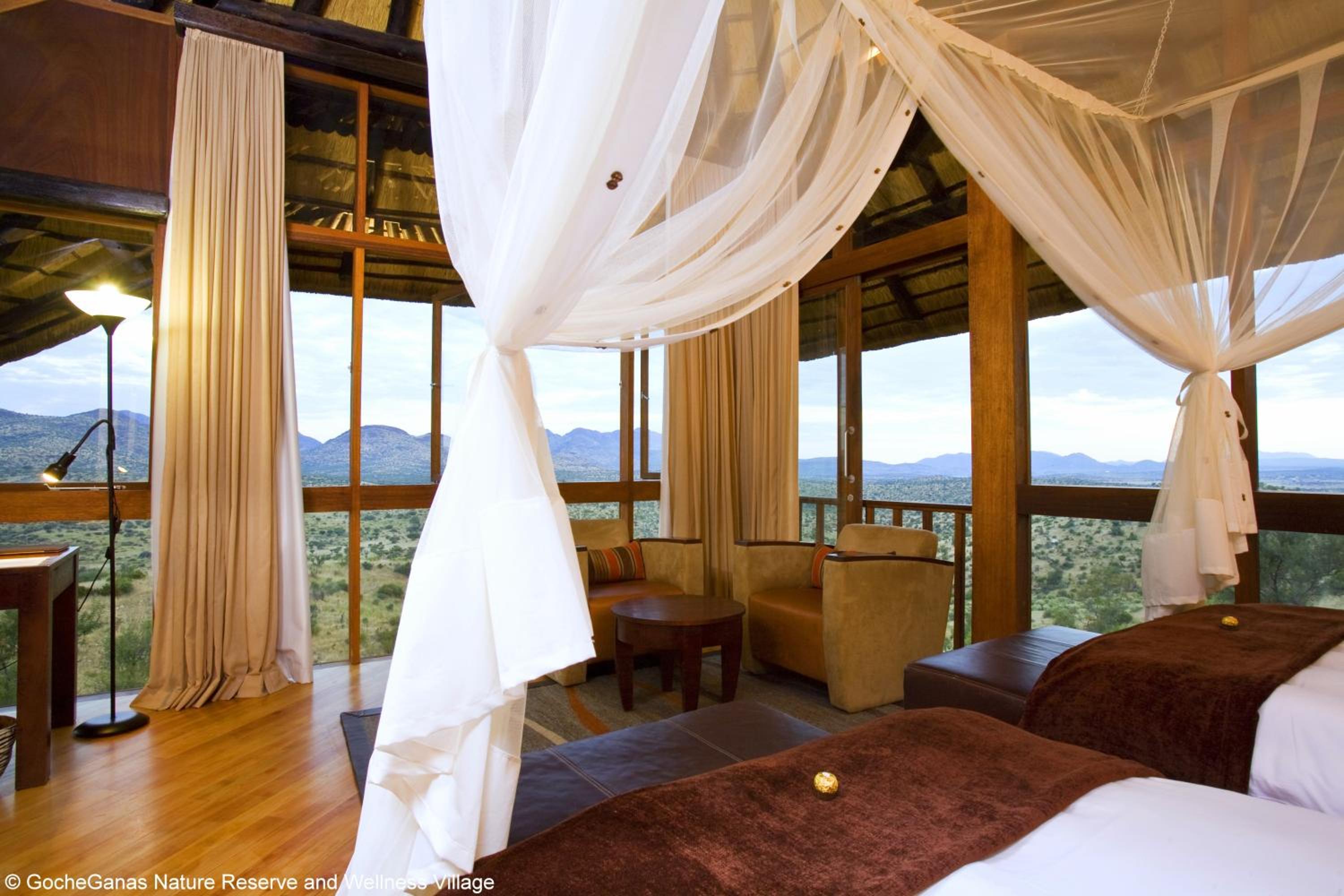 Gocheganas Lodge