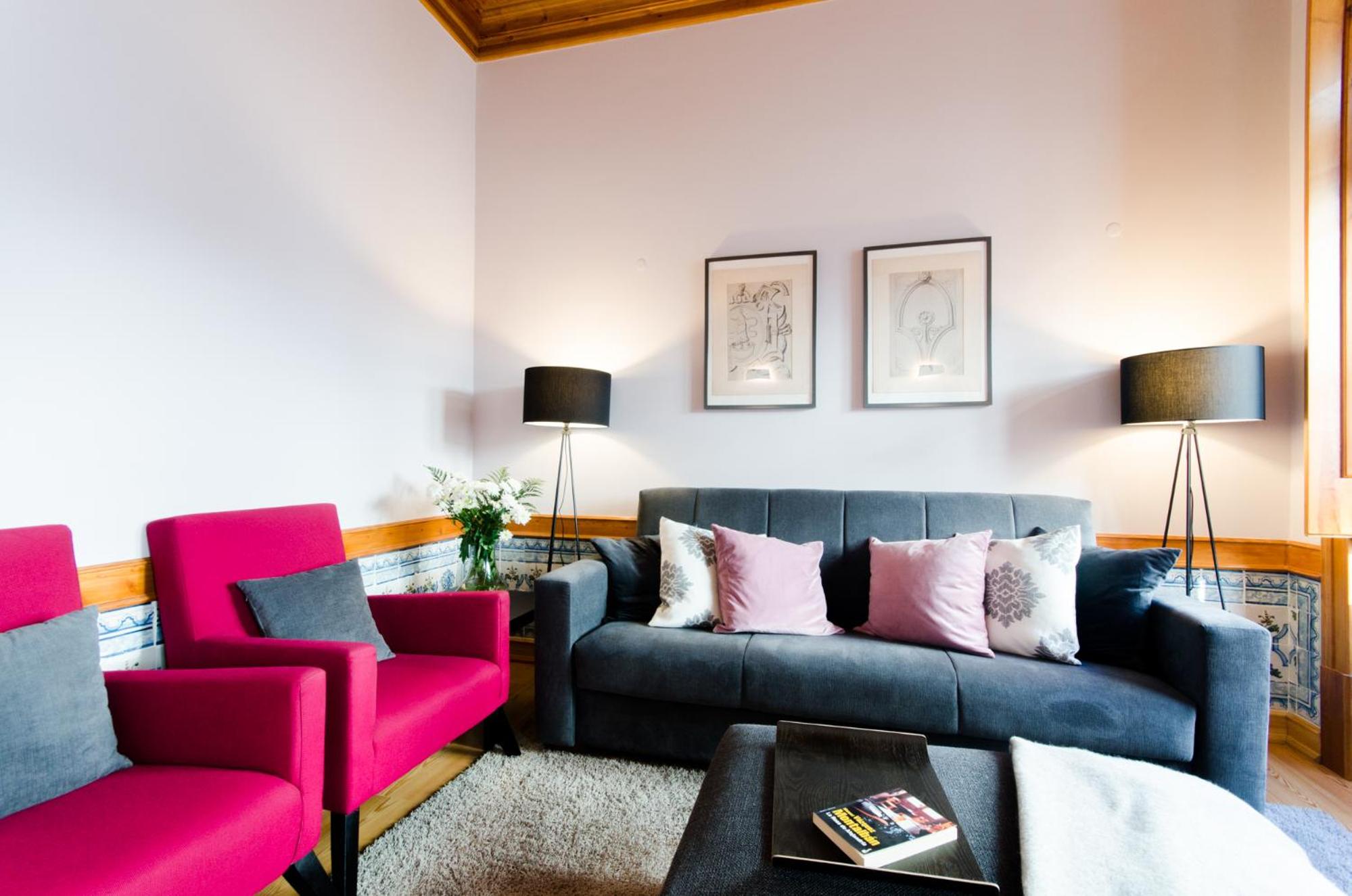 Baixa Downtown Fabulous And Sophisticate Apartment With Elevator 18th Century Building view 4