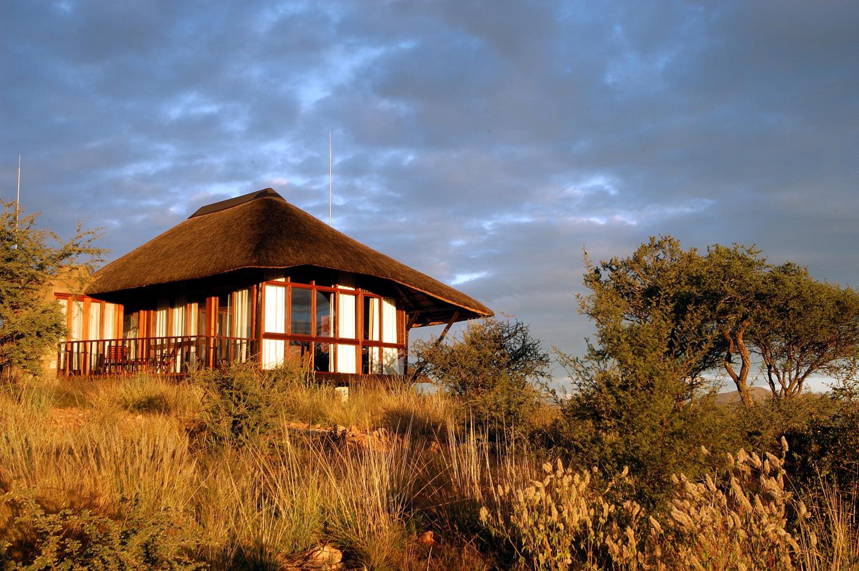 Gocheganas Lodge