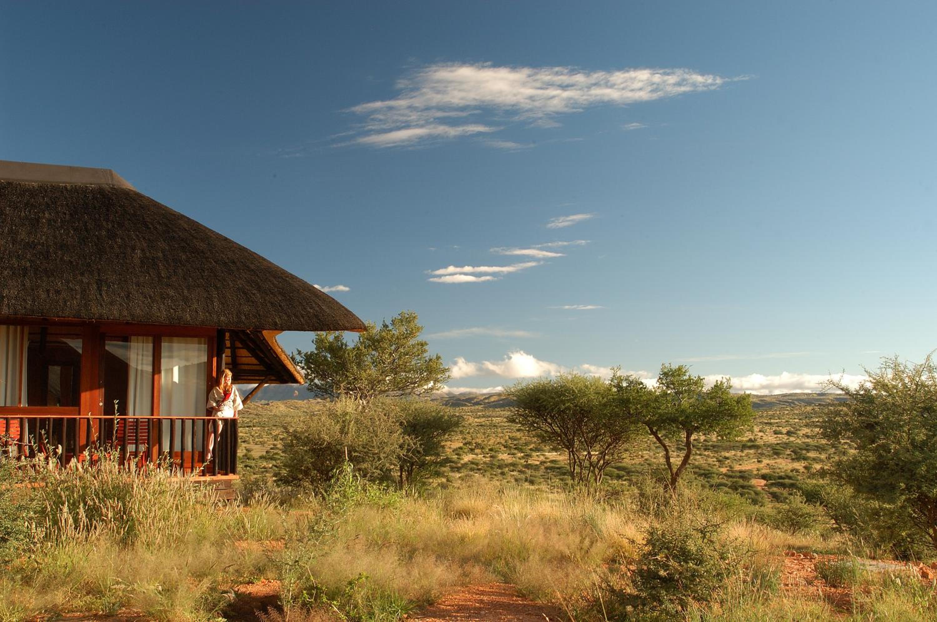 Gocheganas Lodge