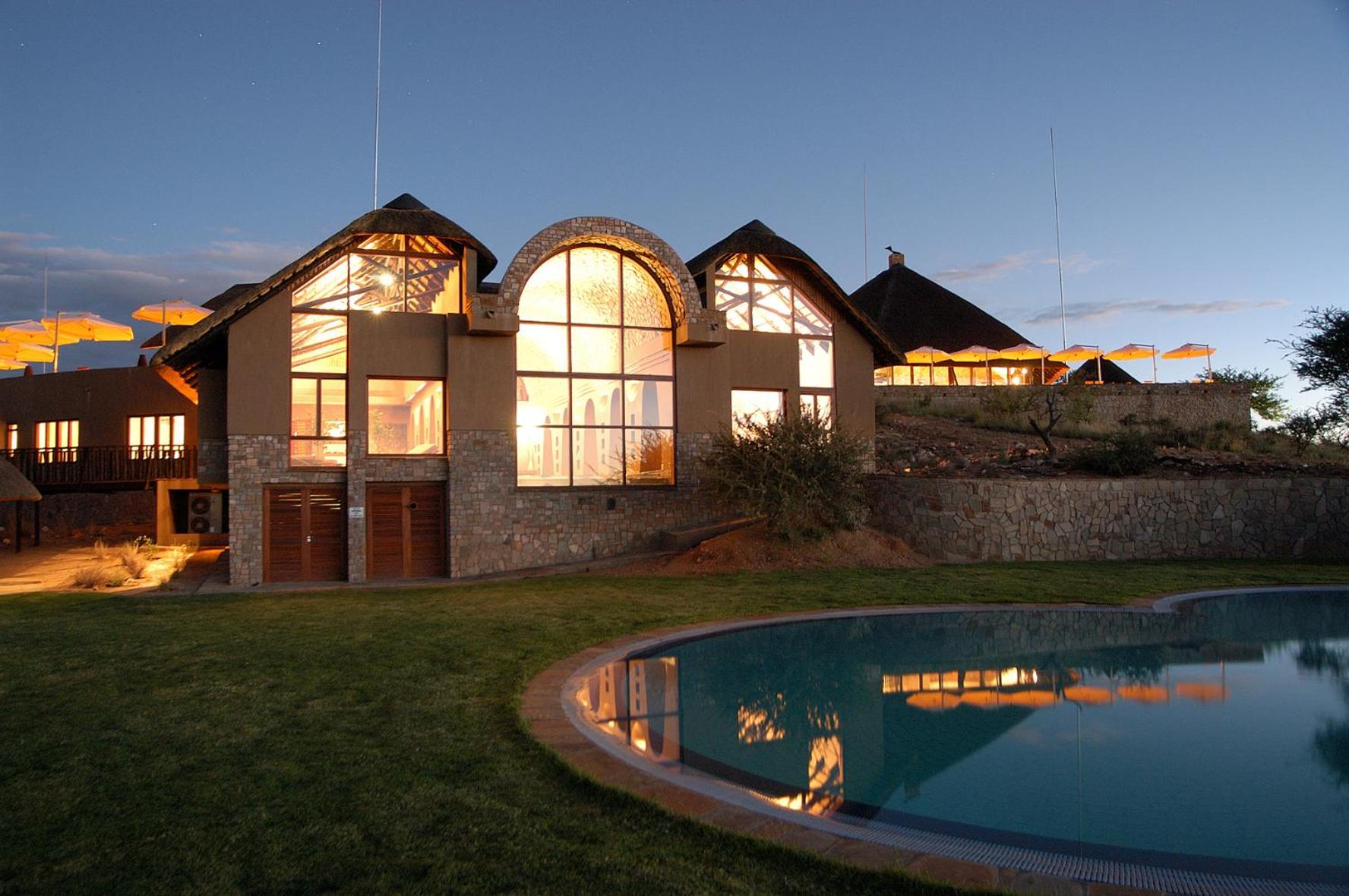 Gocheganas Lodge