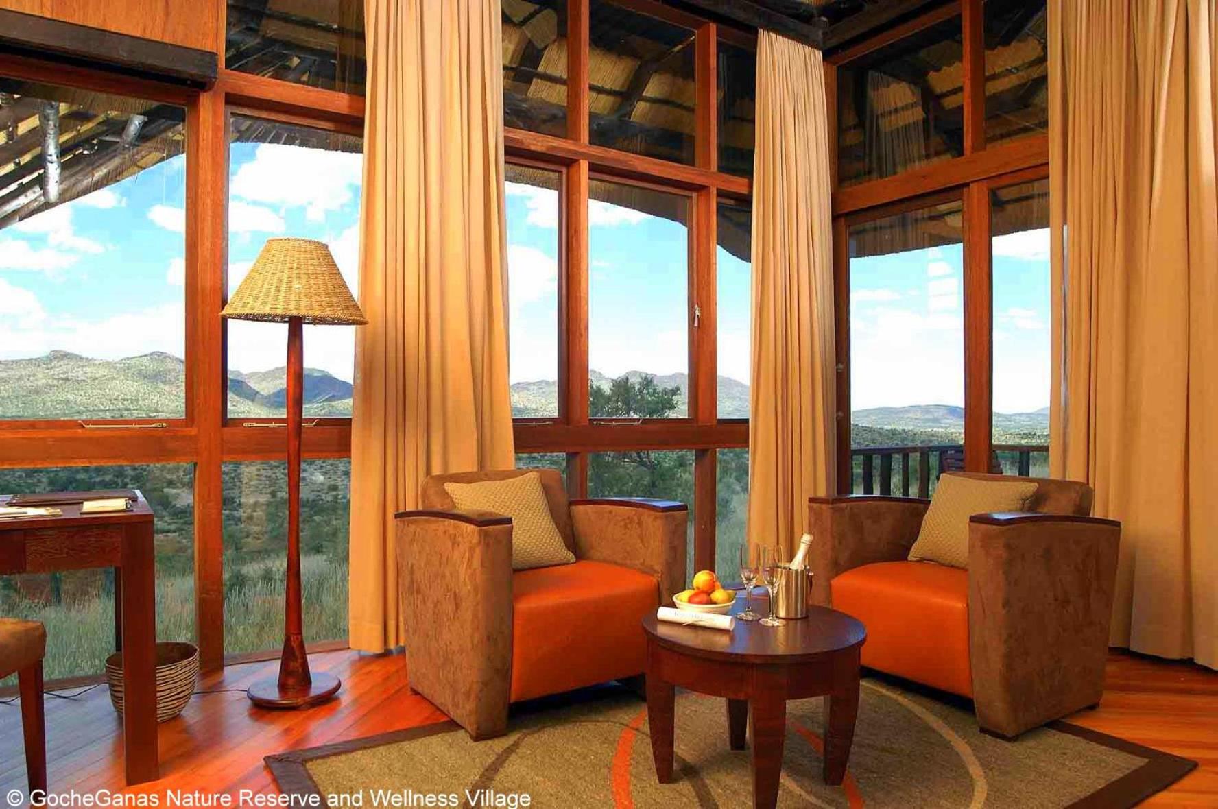Gocheganas Lodge