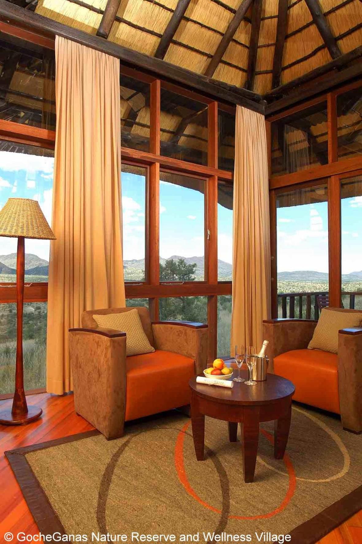 Gocheganas Lodge