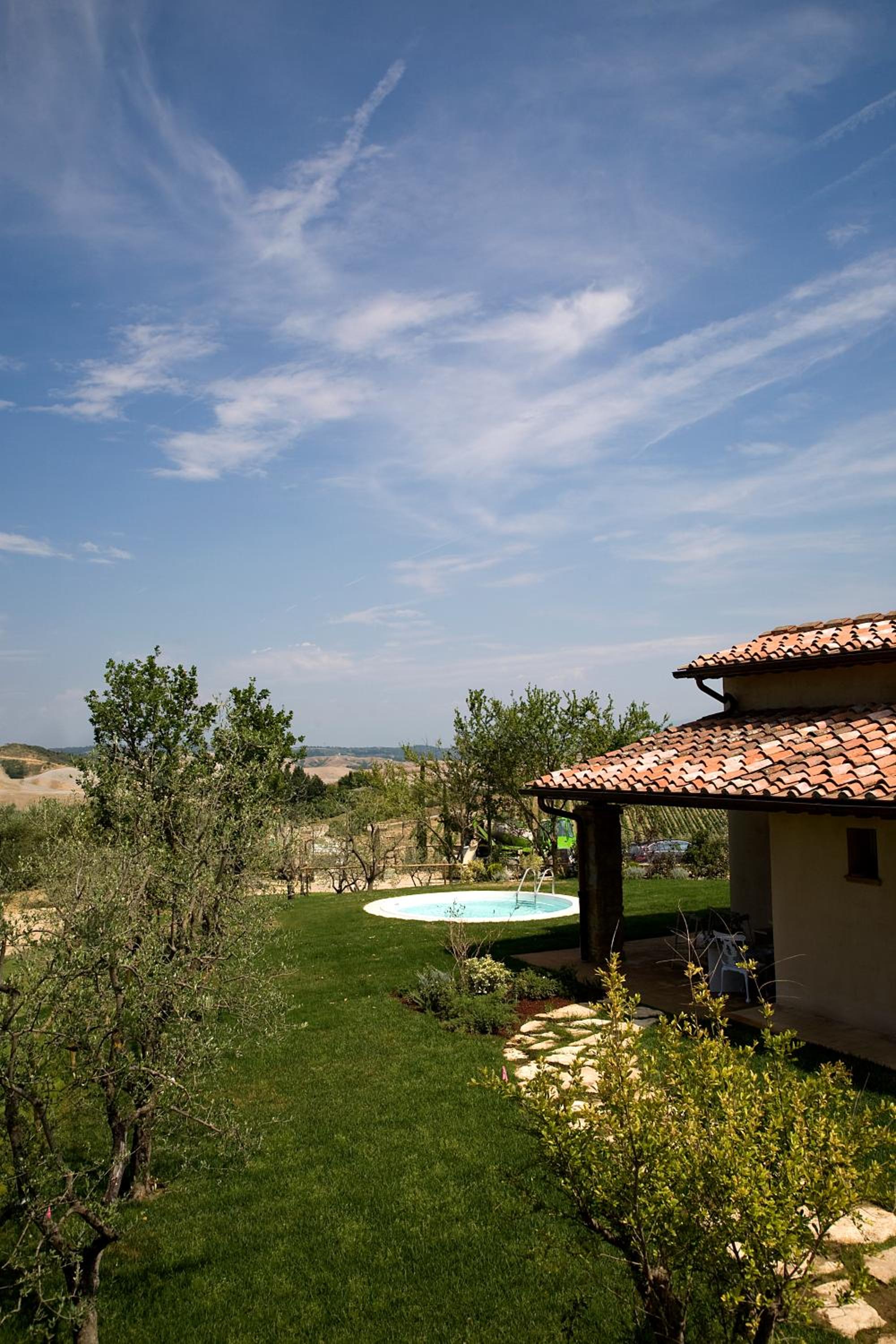 Borgo della Meliana Gambassi Terme
