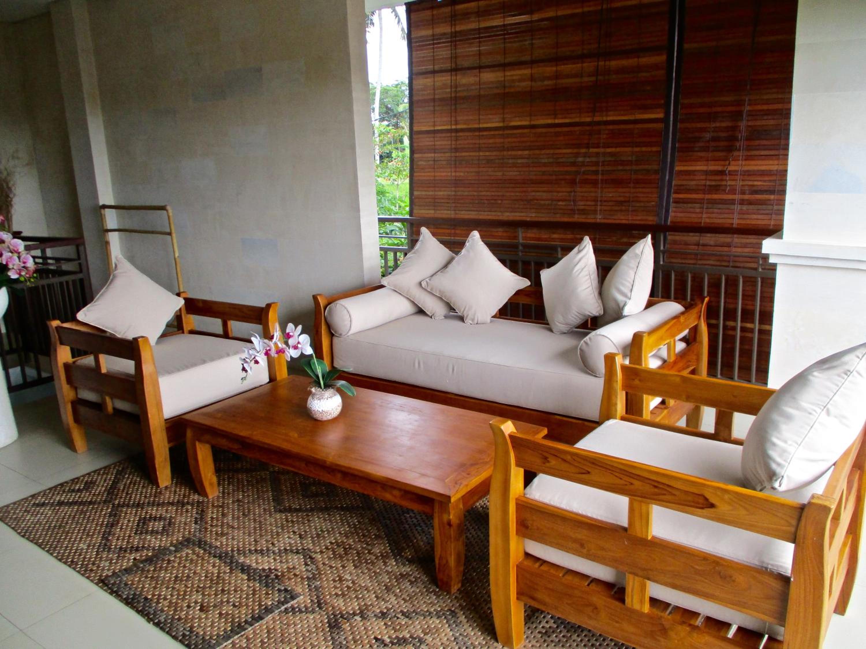 Uma Padi Villa