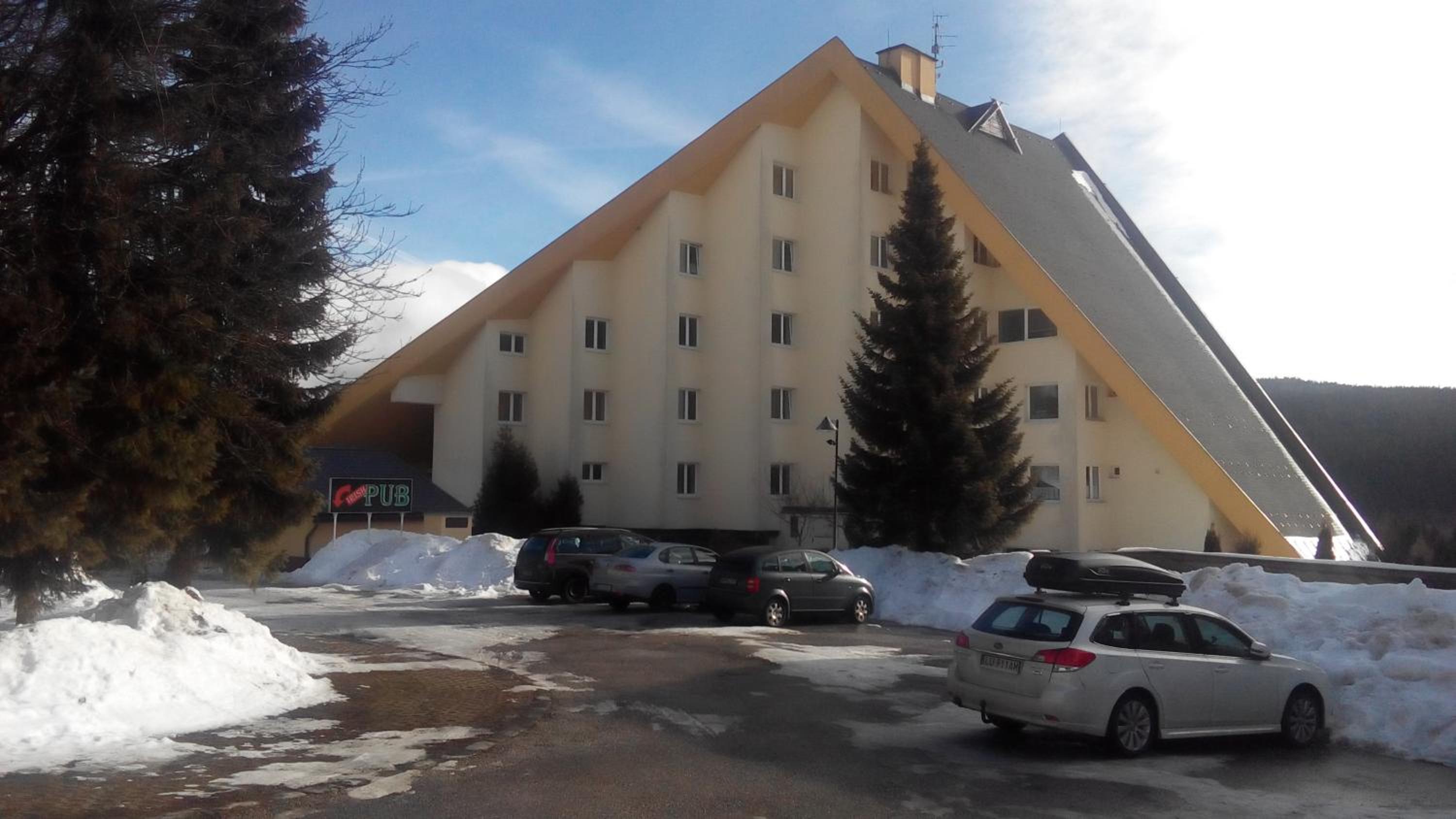 Almet, apartmánove štúdio 205