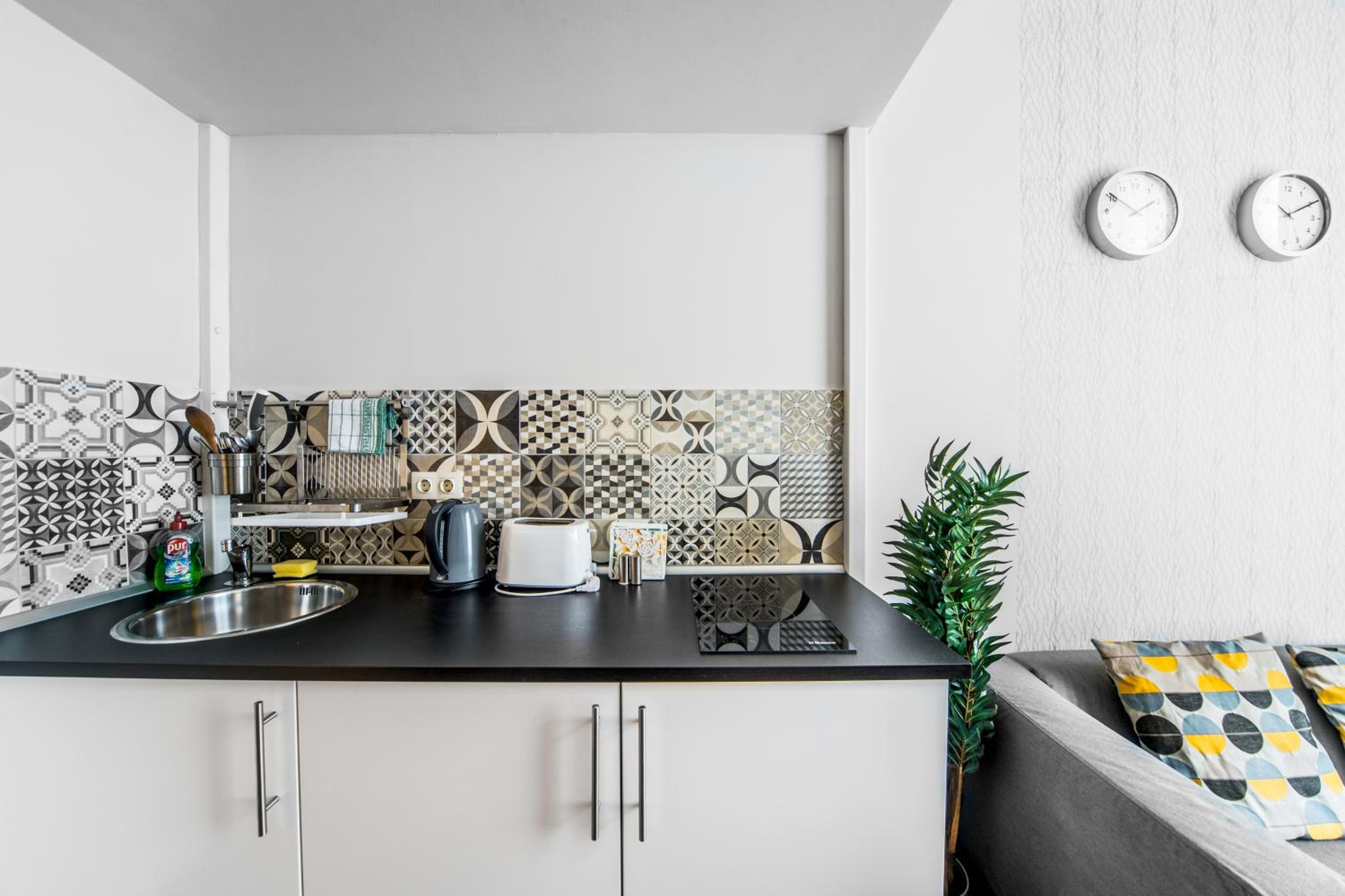 kitchen