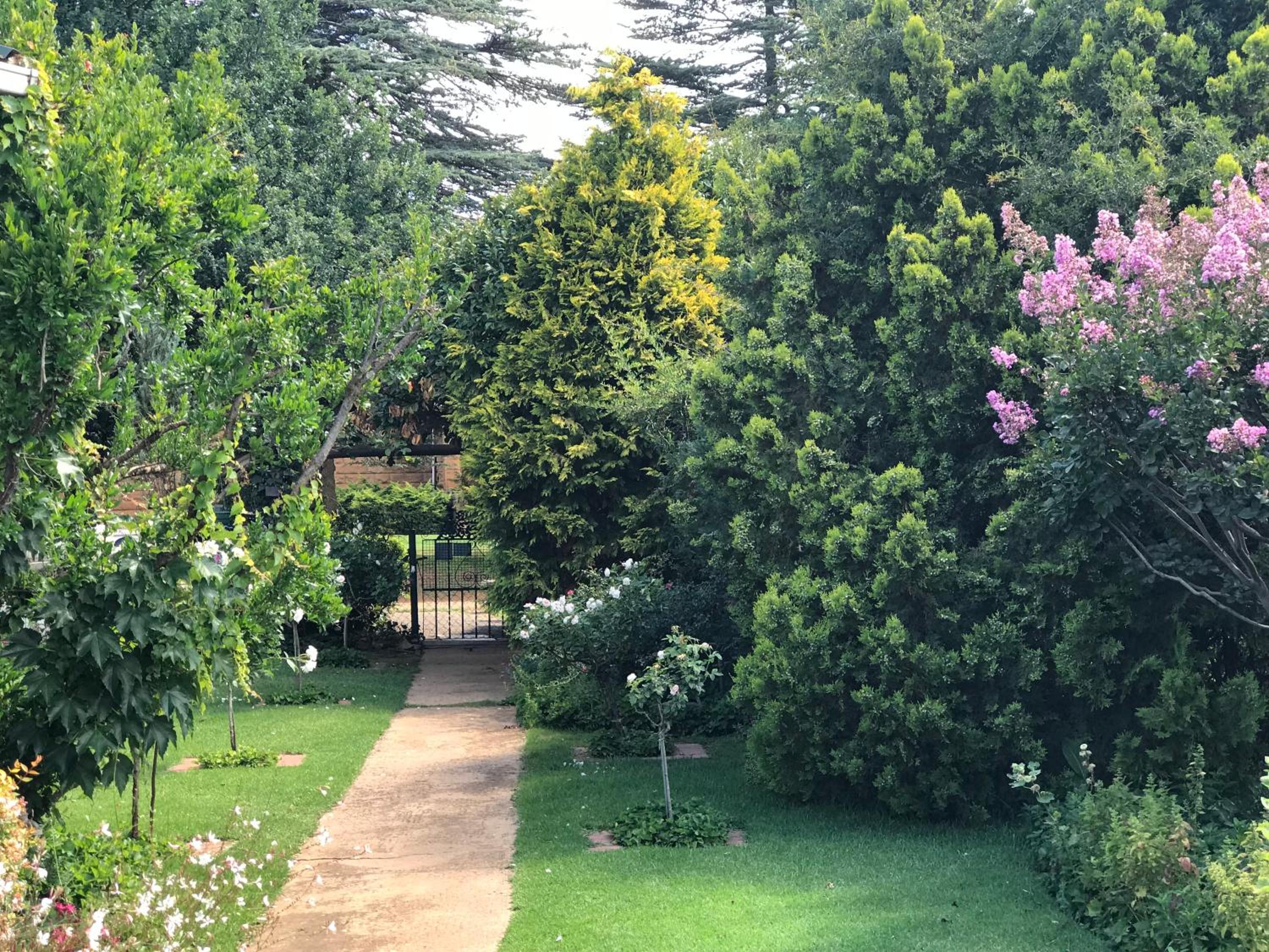 Rosewood Corner, Clarens
