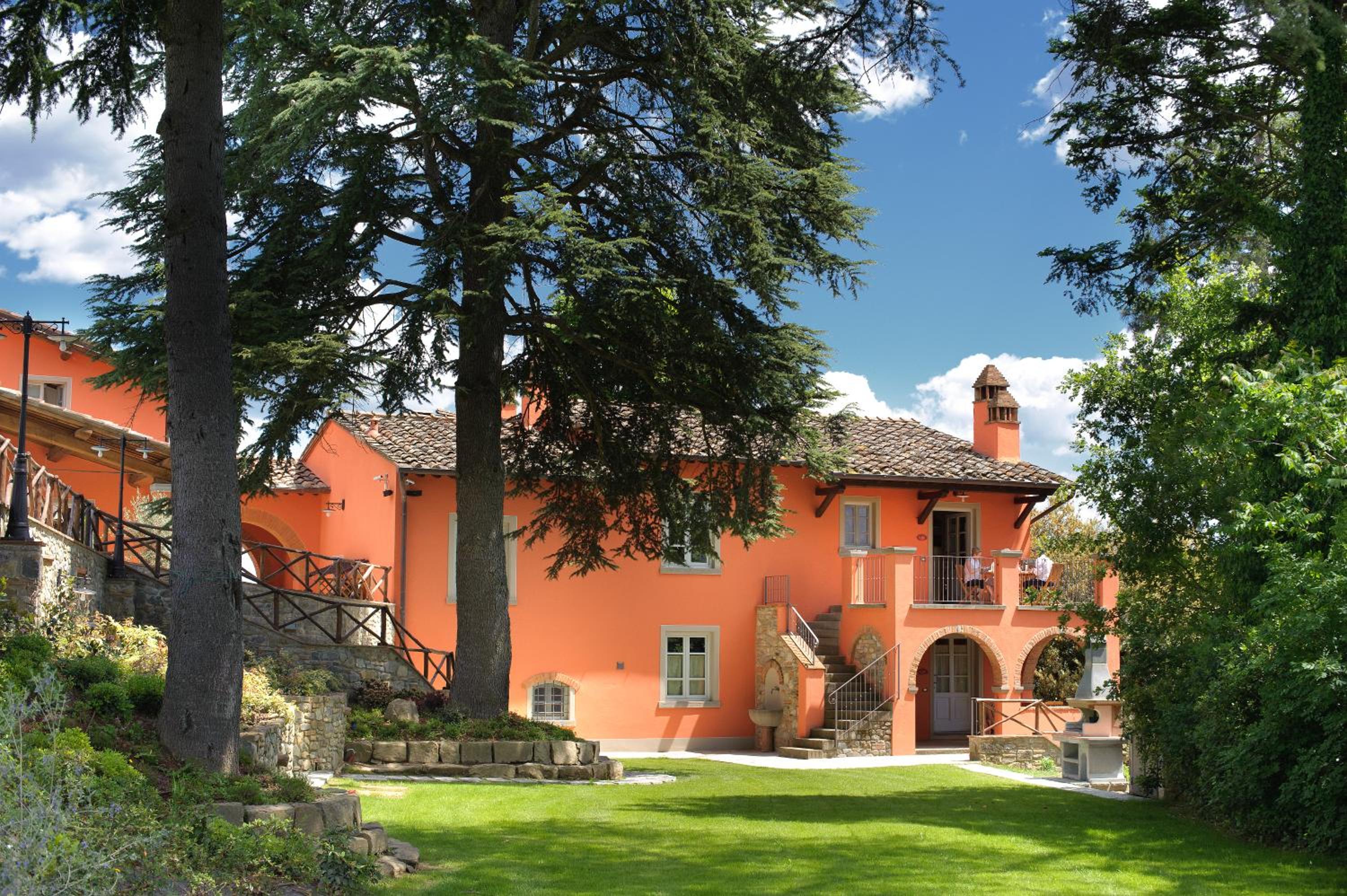 Agriturismo Villa Le Vigne