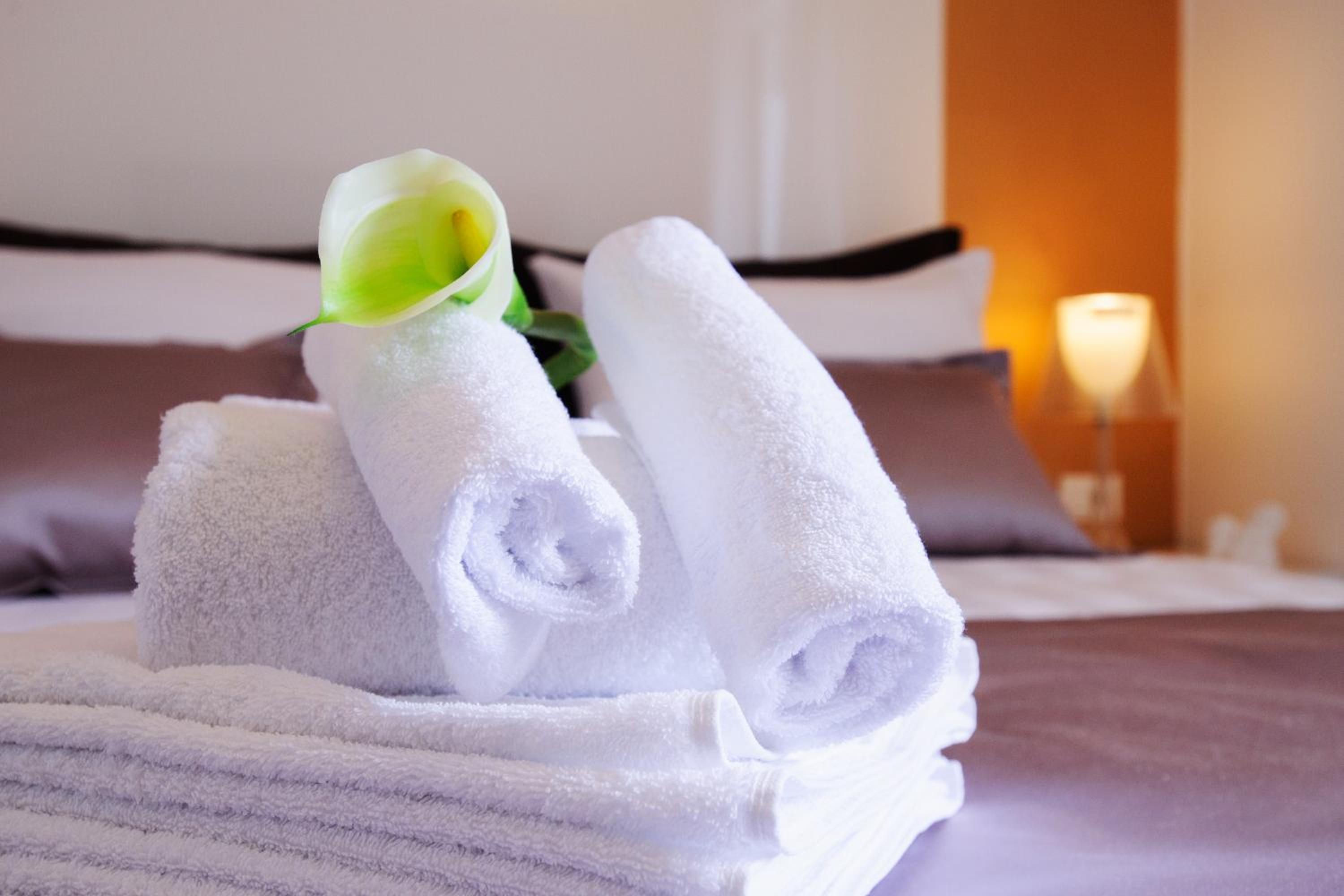 Luxury rooms Skystar-Split view 2
