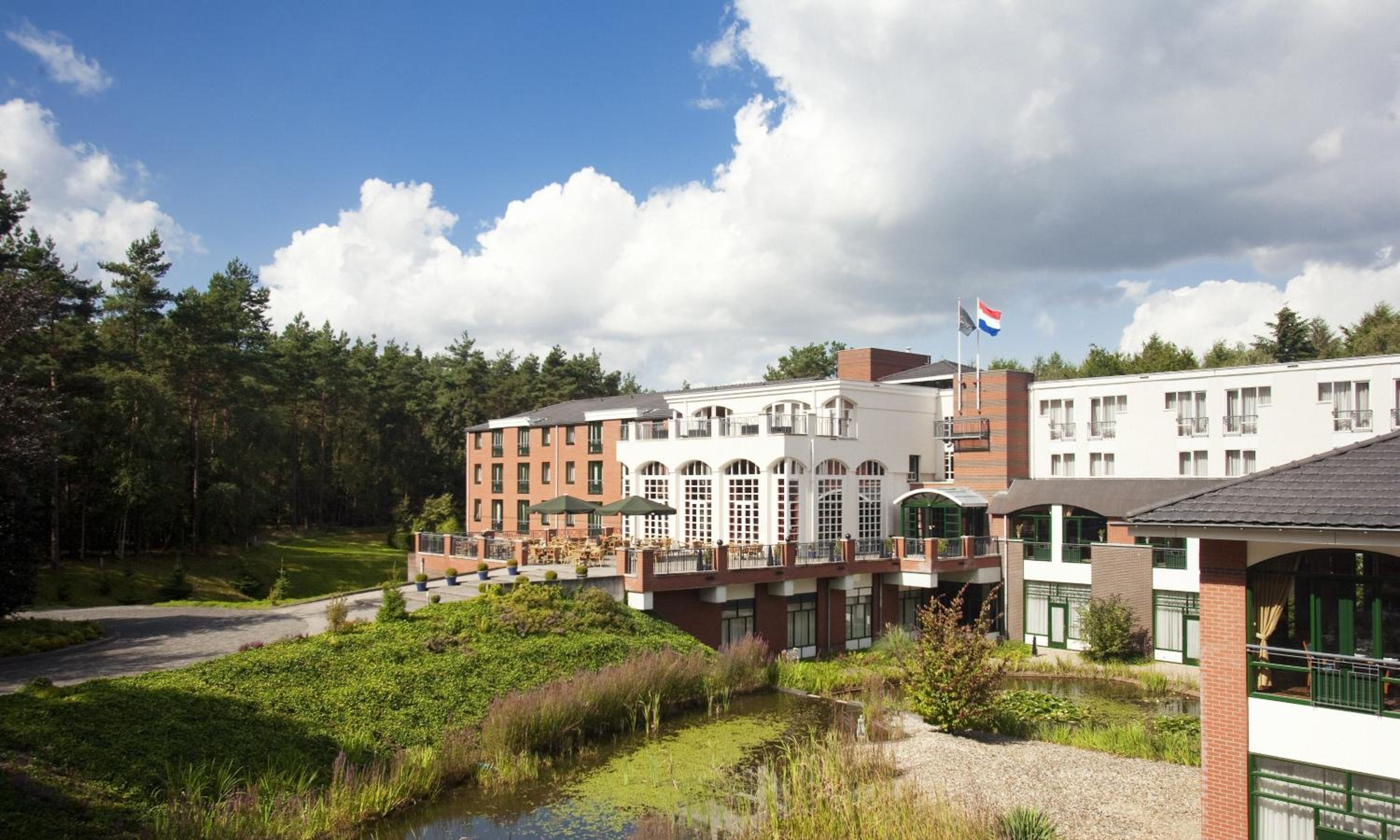 Hotel Bilderberg Résidence Groot Heideborgh - Image 1