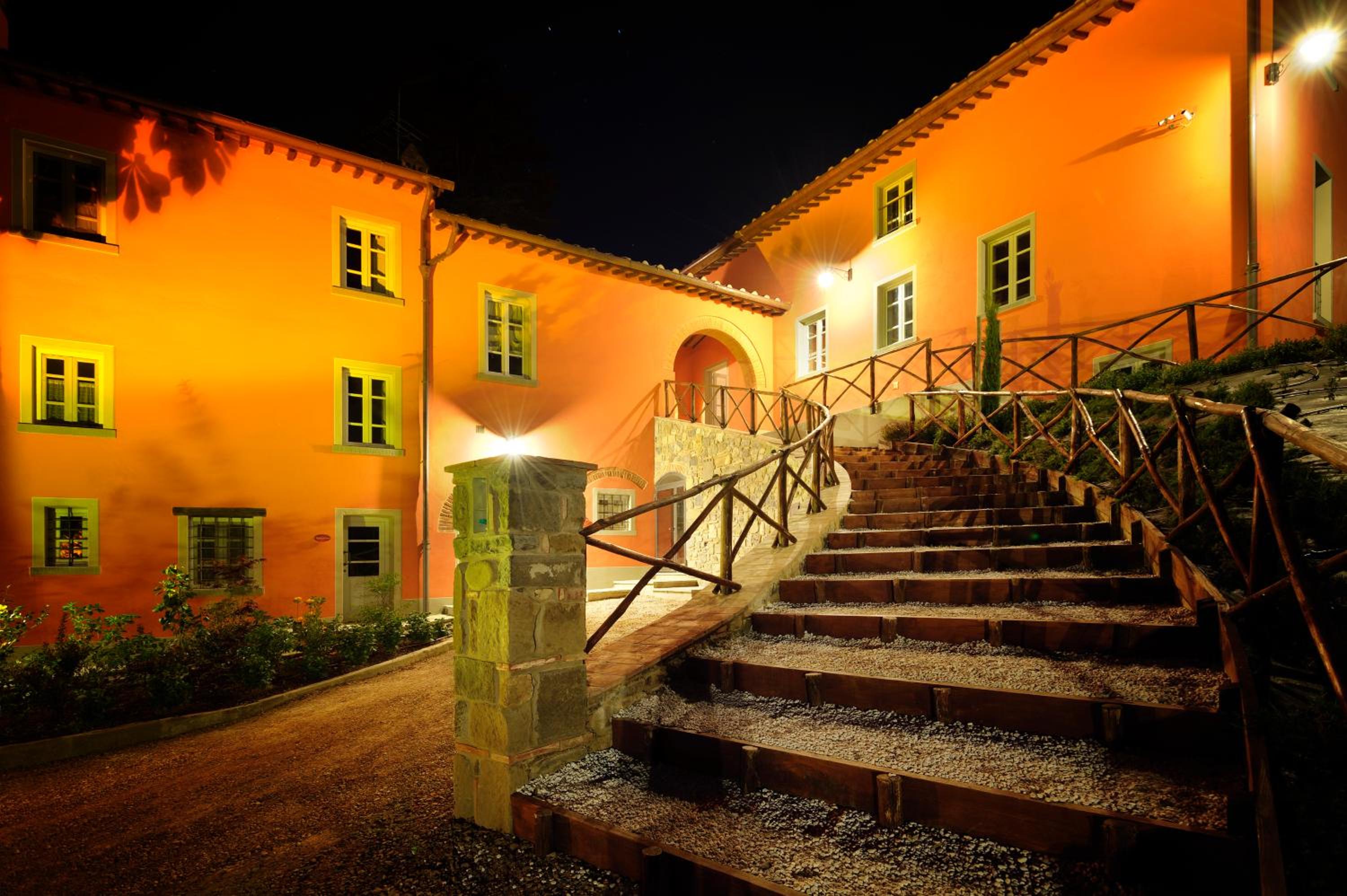 Agriturismo Villa Le Vigne