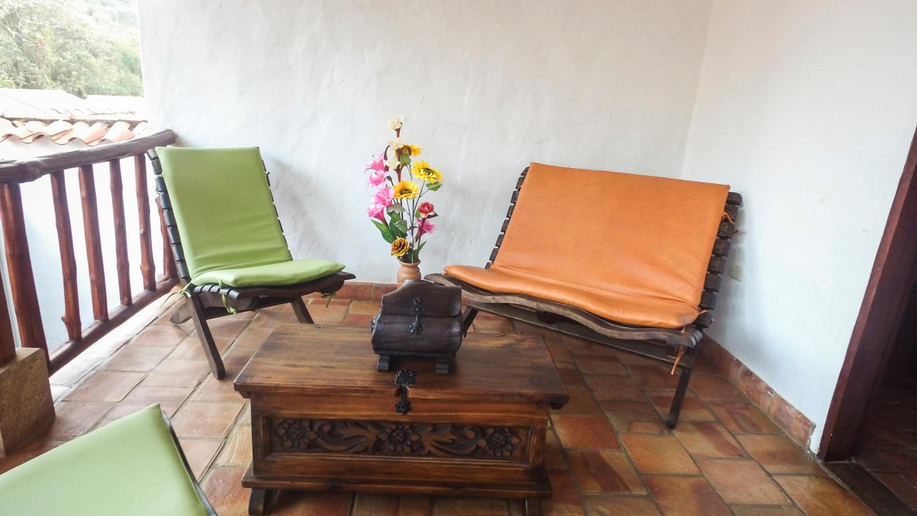 Casa de Huéspedes Samuel