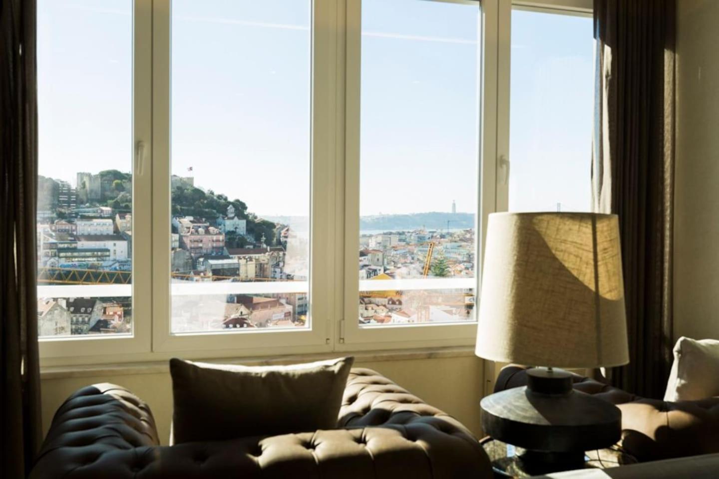 Olá Lisbon - Luxury Graça I view 5