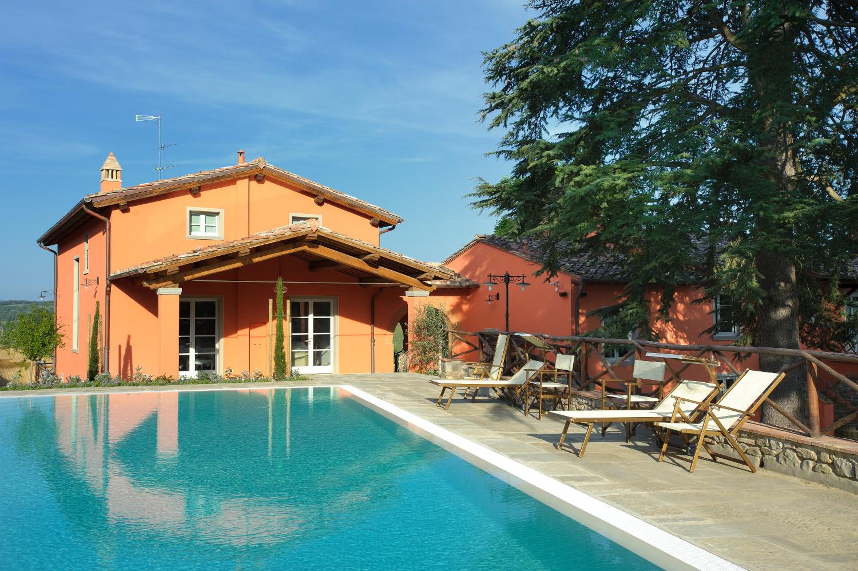 Agriturismo Villa Le Vigne