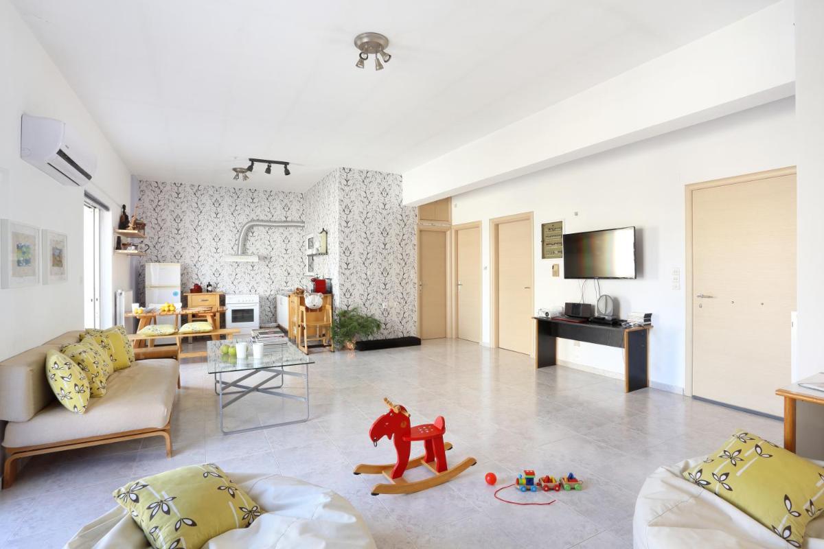 Sepolia Apartment