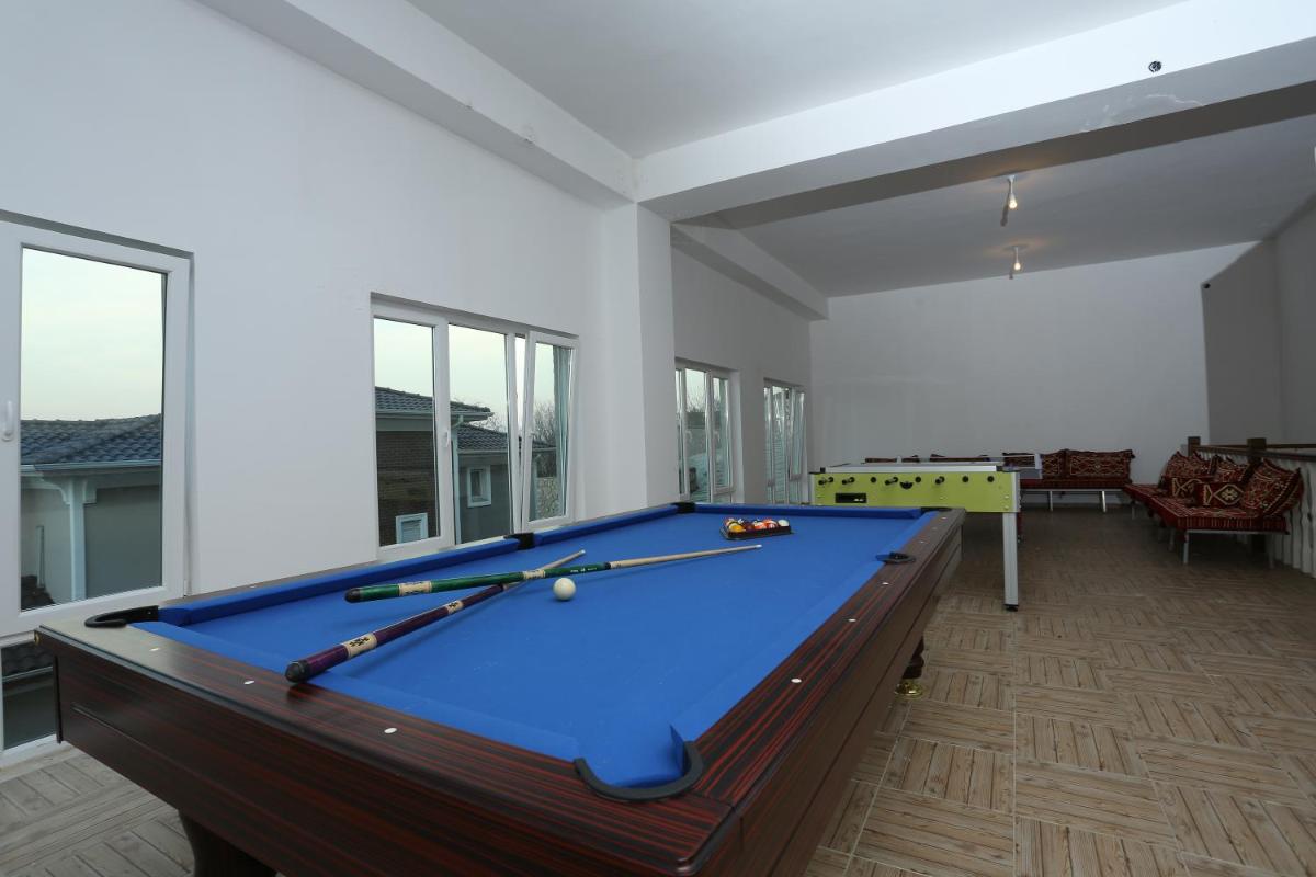 Pasha Villas view 2