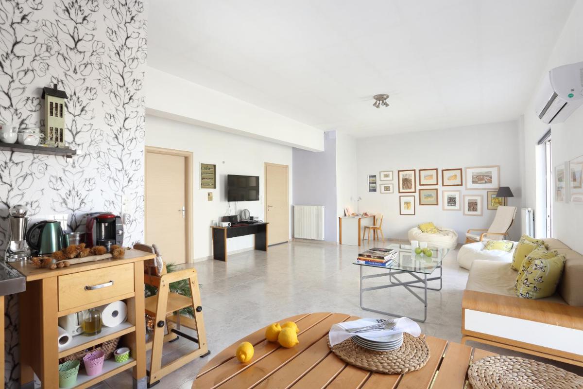 Sepolia Apartment