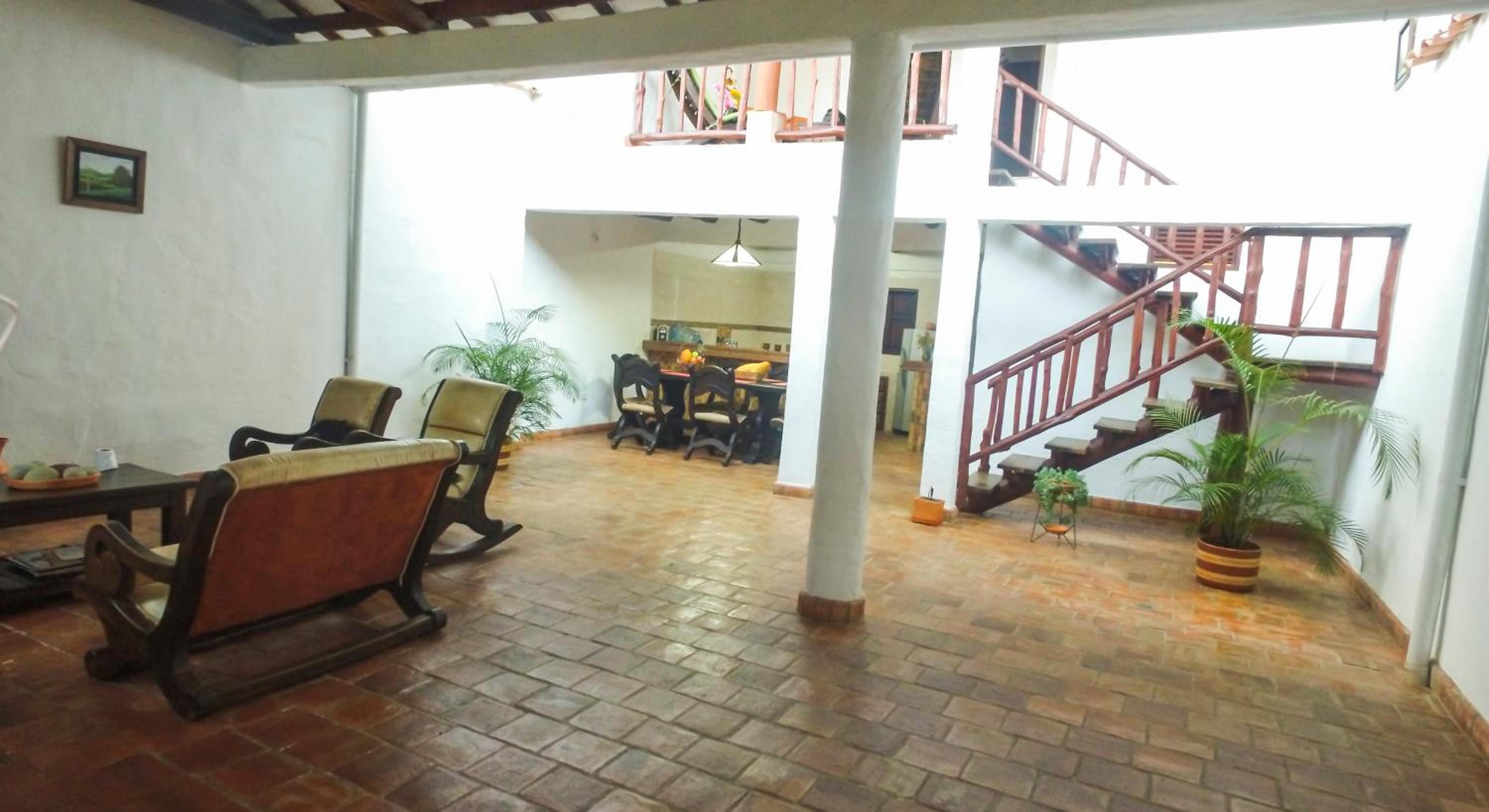 Casa de Huéspedes Samuel