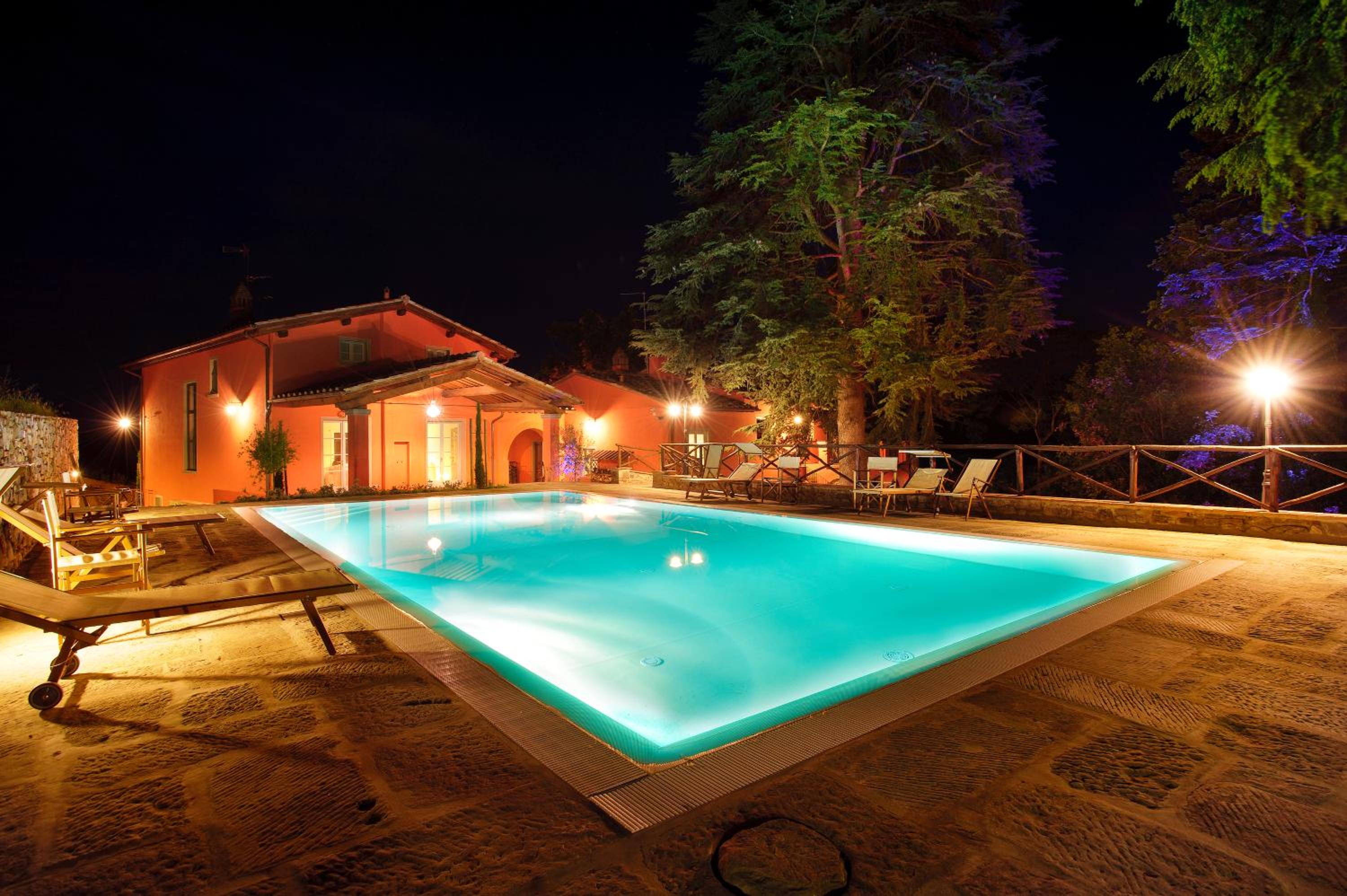 Agriturismo Villa Le Vigne