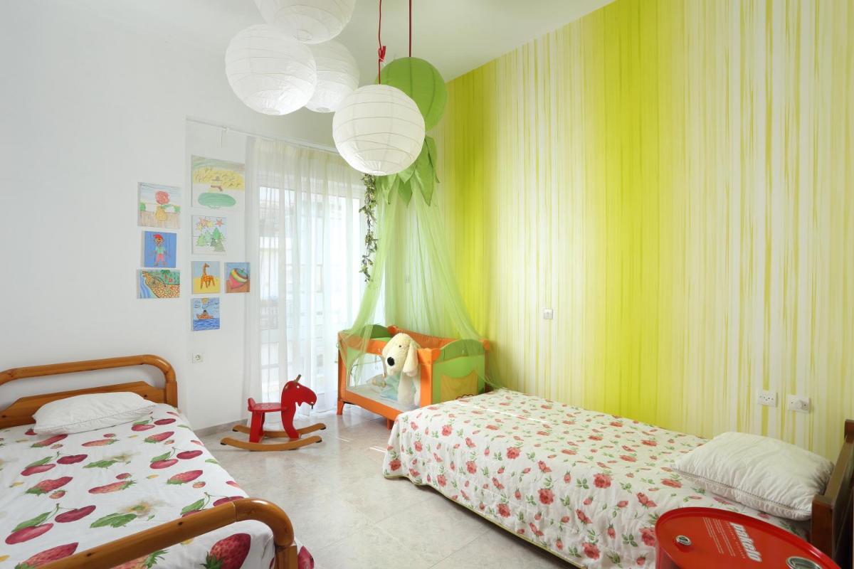 Sepolia Apartment