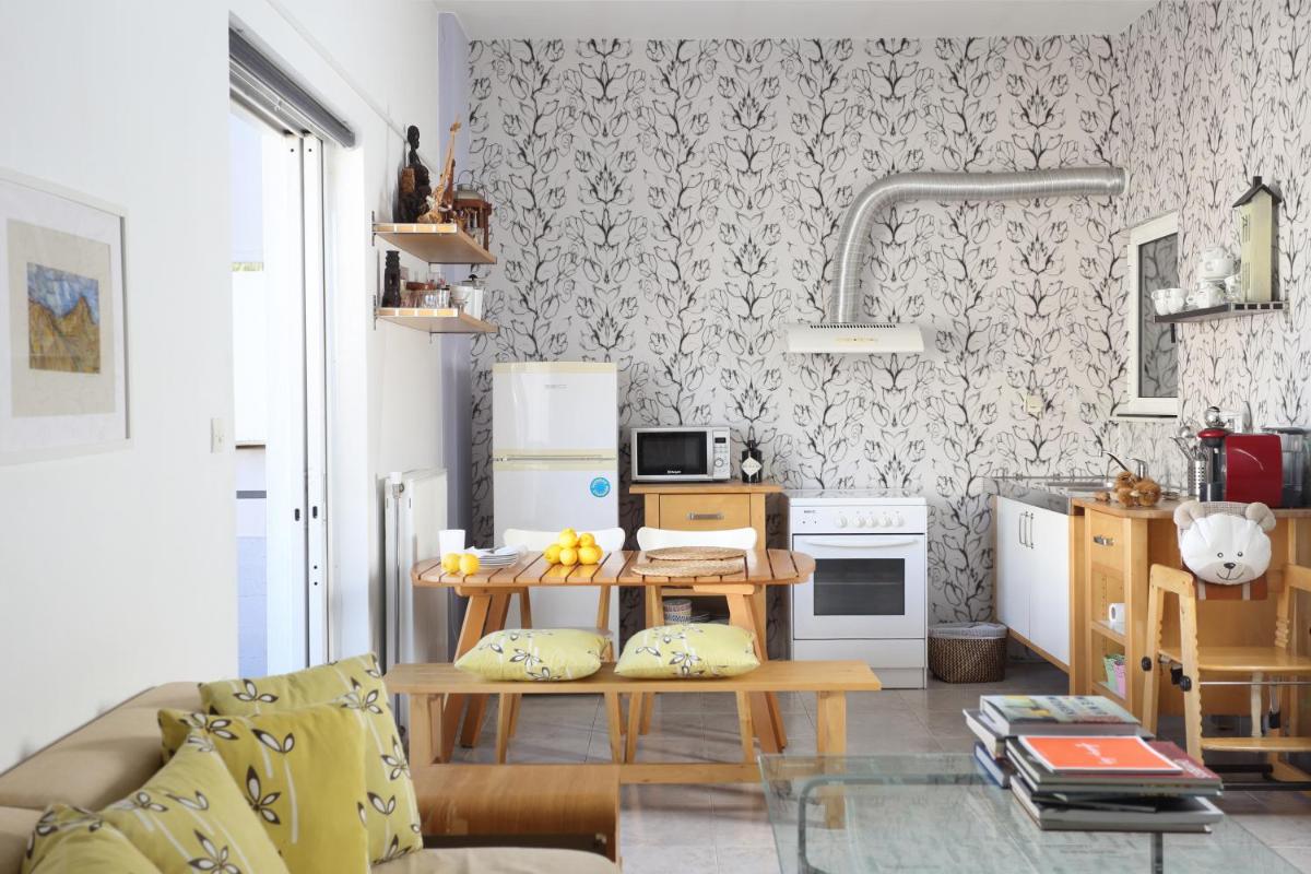 Sepolia Apartment