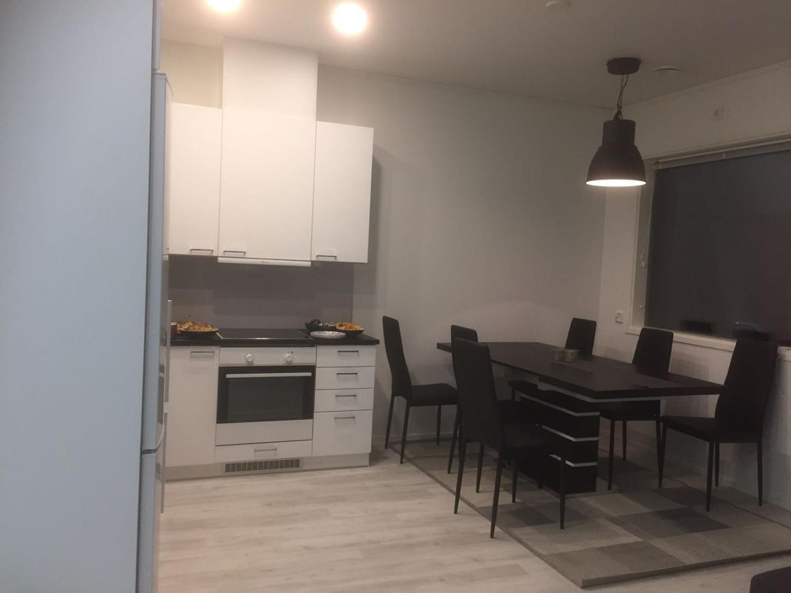 Aurora Apartment Inari view 2