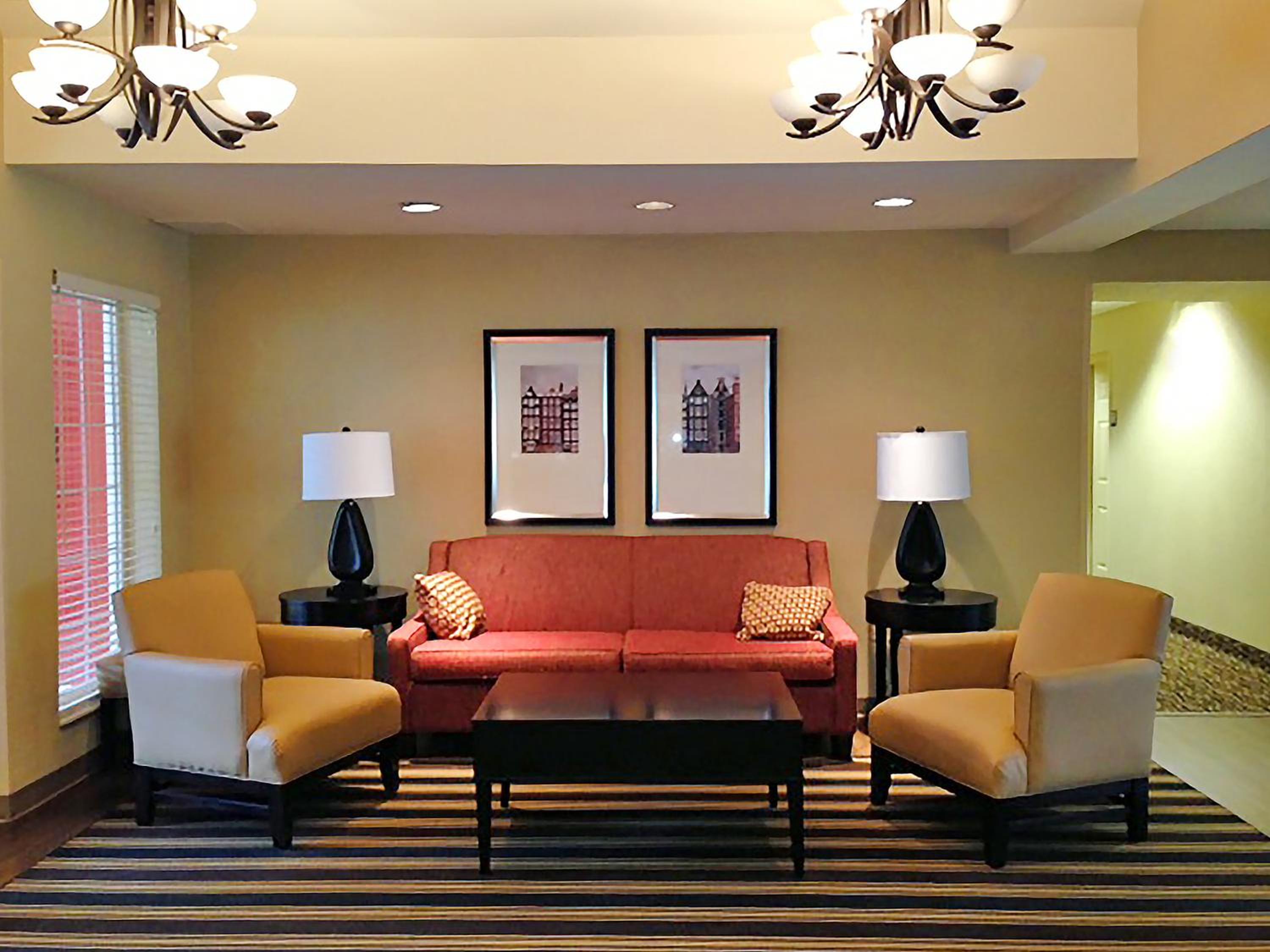 Kansas City Vacations - Extended Stay America Suites - Kansas City - Airport - Tiffany Springs - Property Image 26