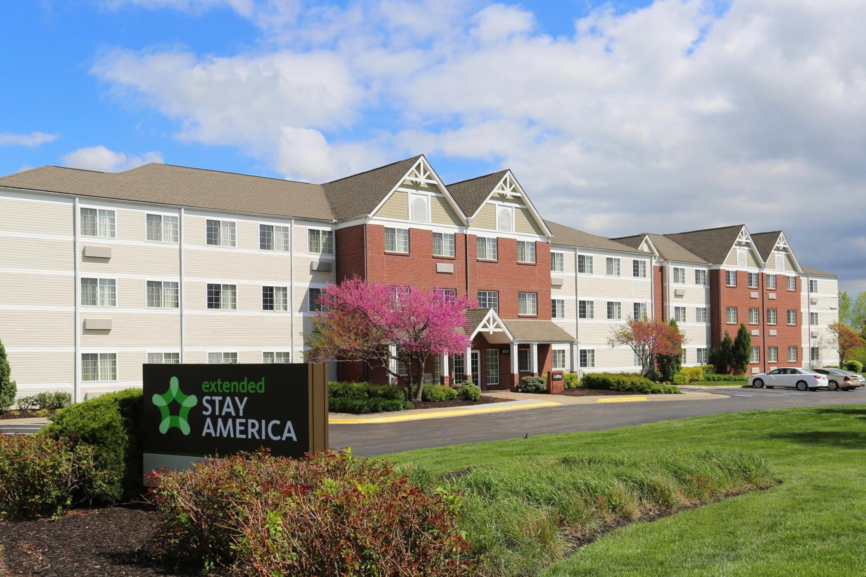 Kansas City Vacations - Extended Stay America Suites - Kansas City - Airport - Tiffany Springs - Property Image 25