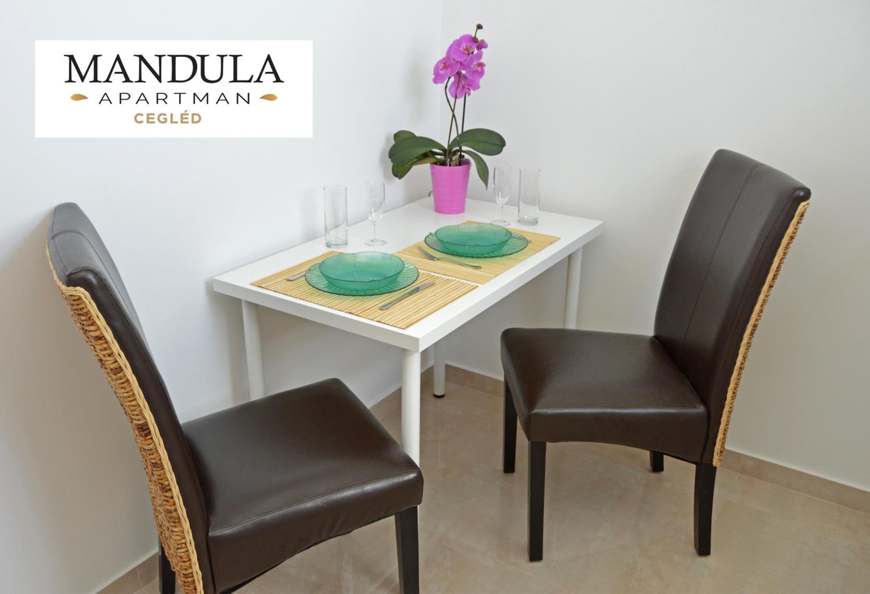 Mandula Apartman