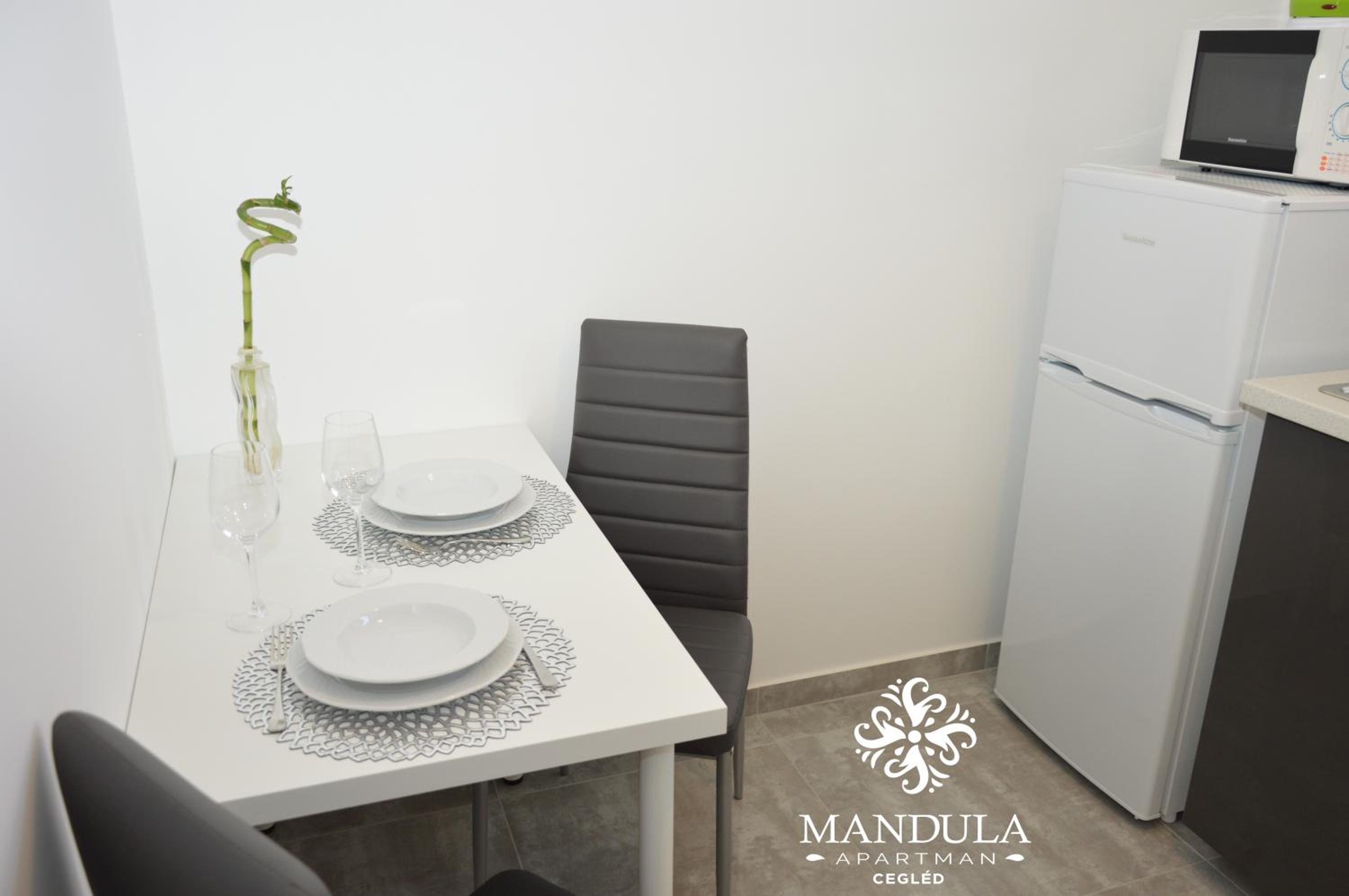 Mandula Apartman